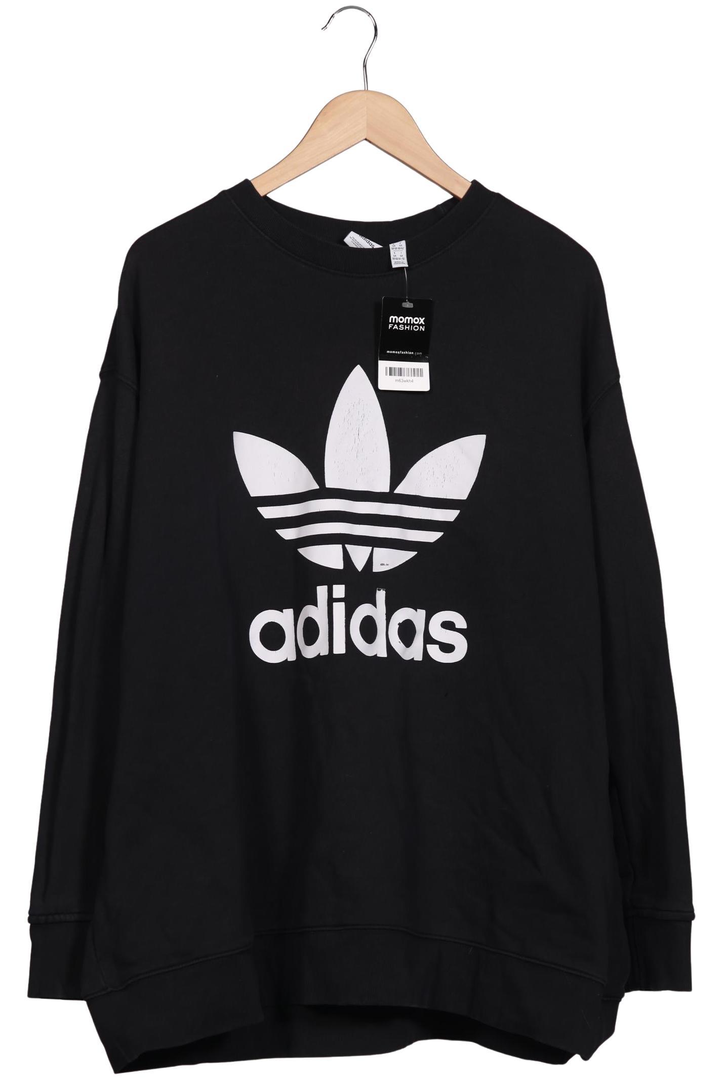 

adidas Originals Herren Sweatshirt, schwarz, Gr. 60