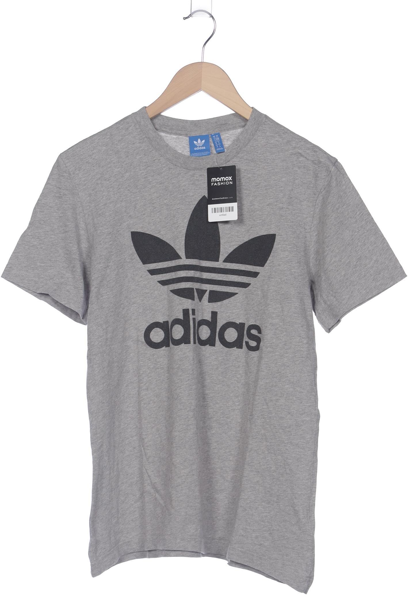 

adidas Originals Herren T-Shirt, grau, Gr. 48