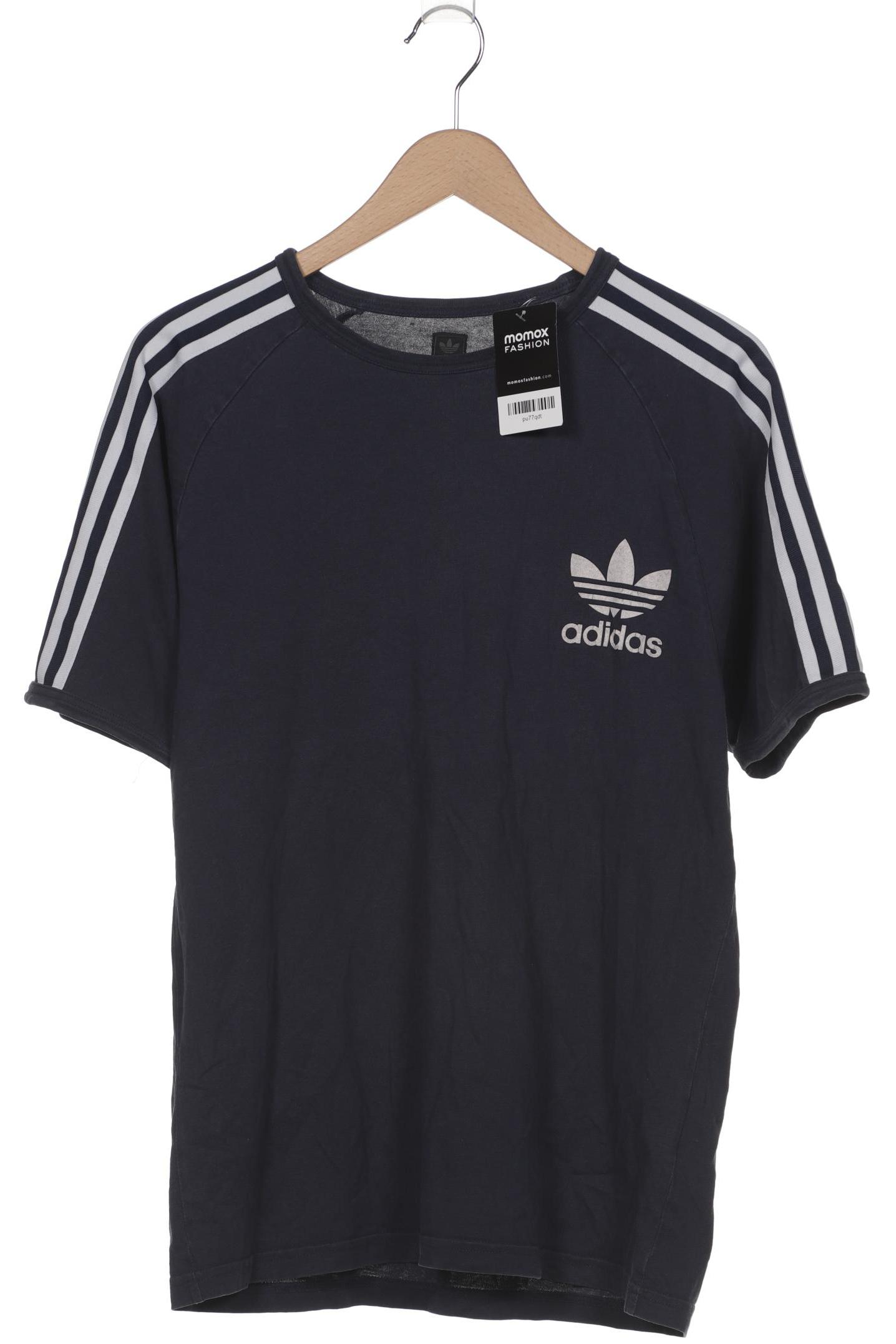 

adidas Originals Herren T-Shirt, marineblau, Gr. 52