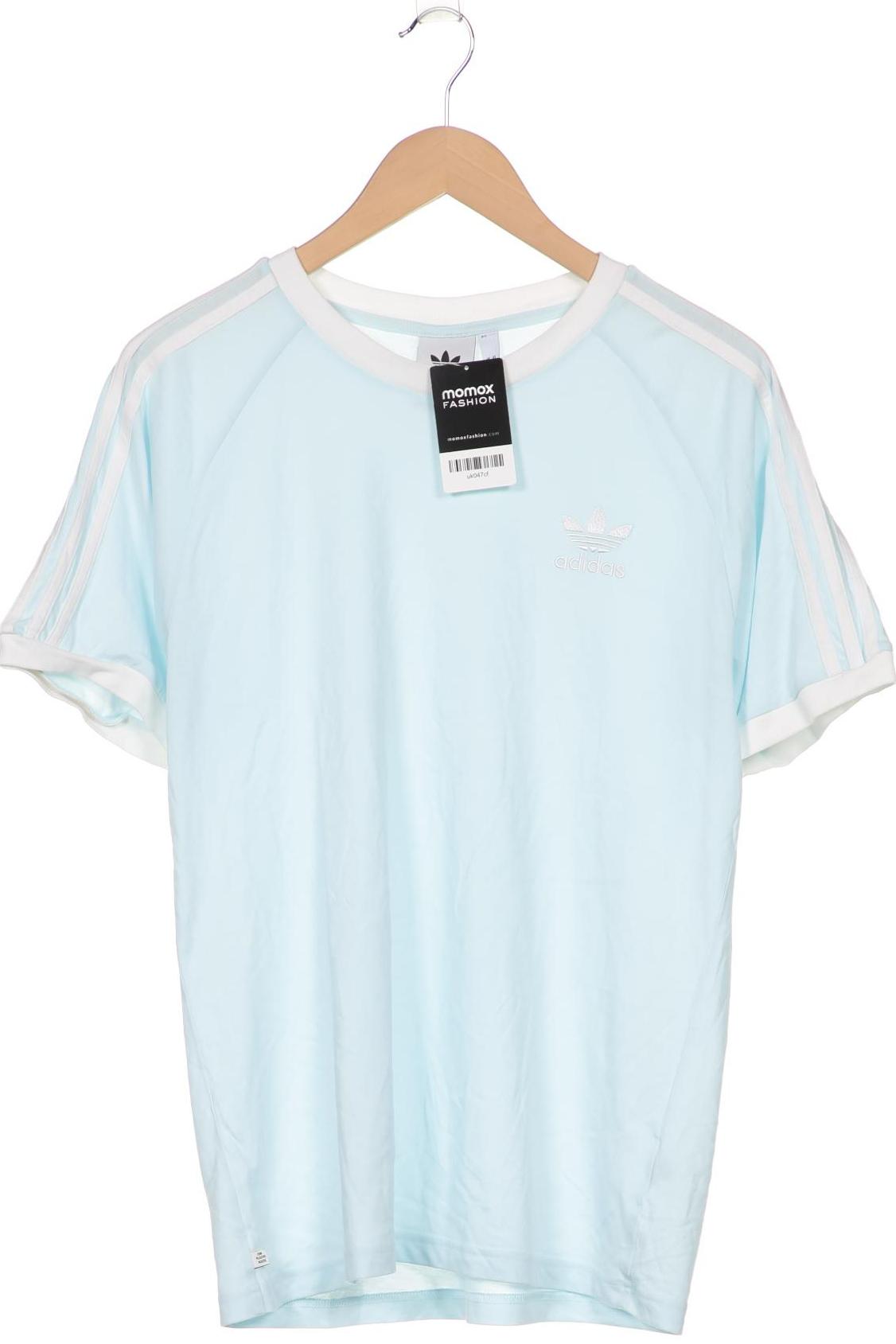 

adidas Originals Herren T-Shirt, hellblau