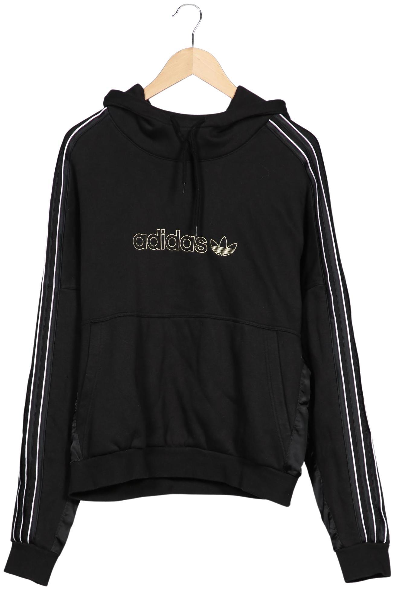 

adidas Originals Herren Kapuzenpullover, schwarz, Gr. 48
