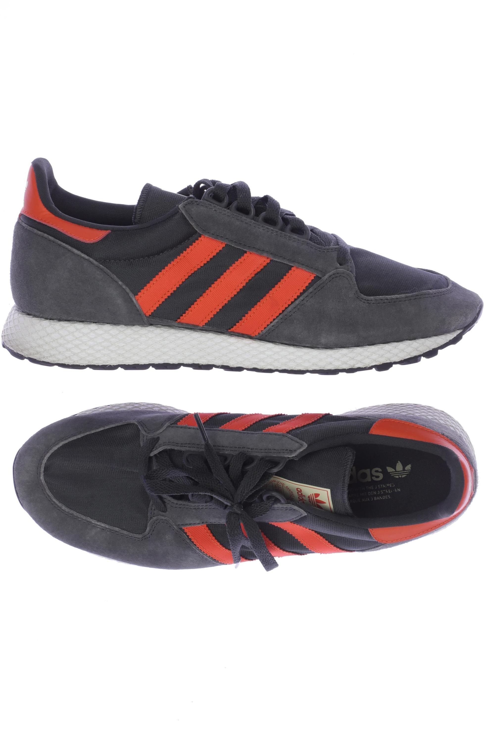 

adidas Originals Herren Sneakers, grau, Gr. 9.5