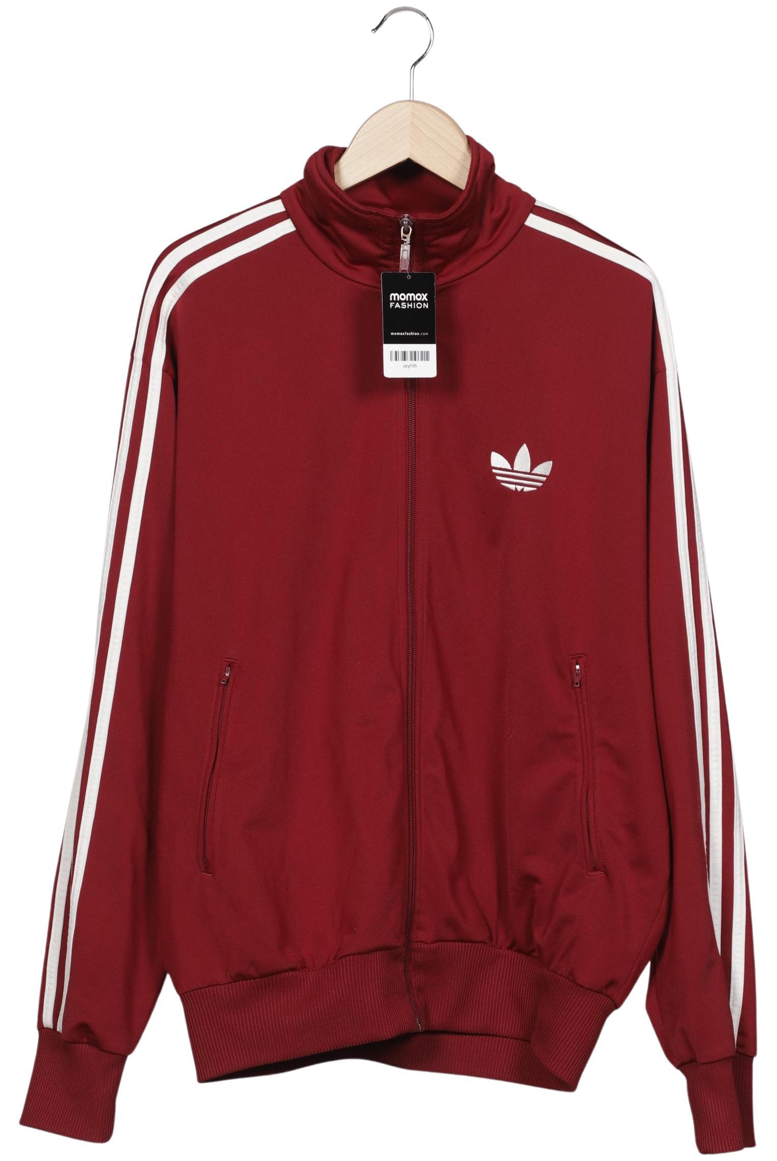 

adidas Originals Herren Sweatshirt, rot, Gr. 52