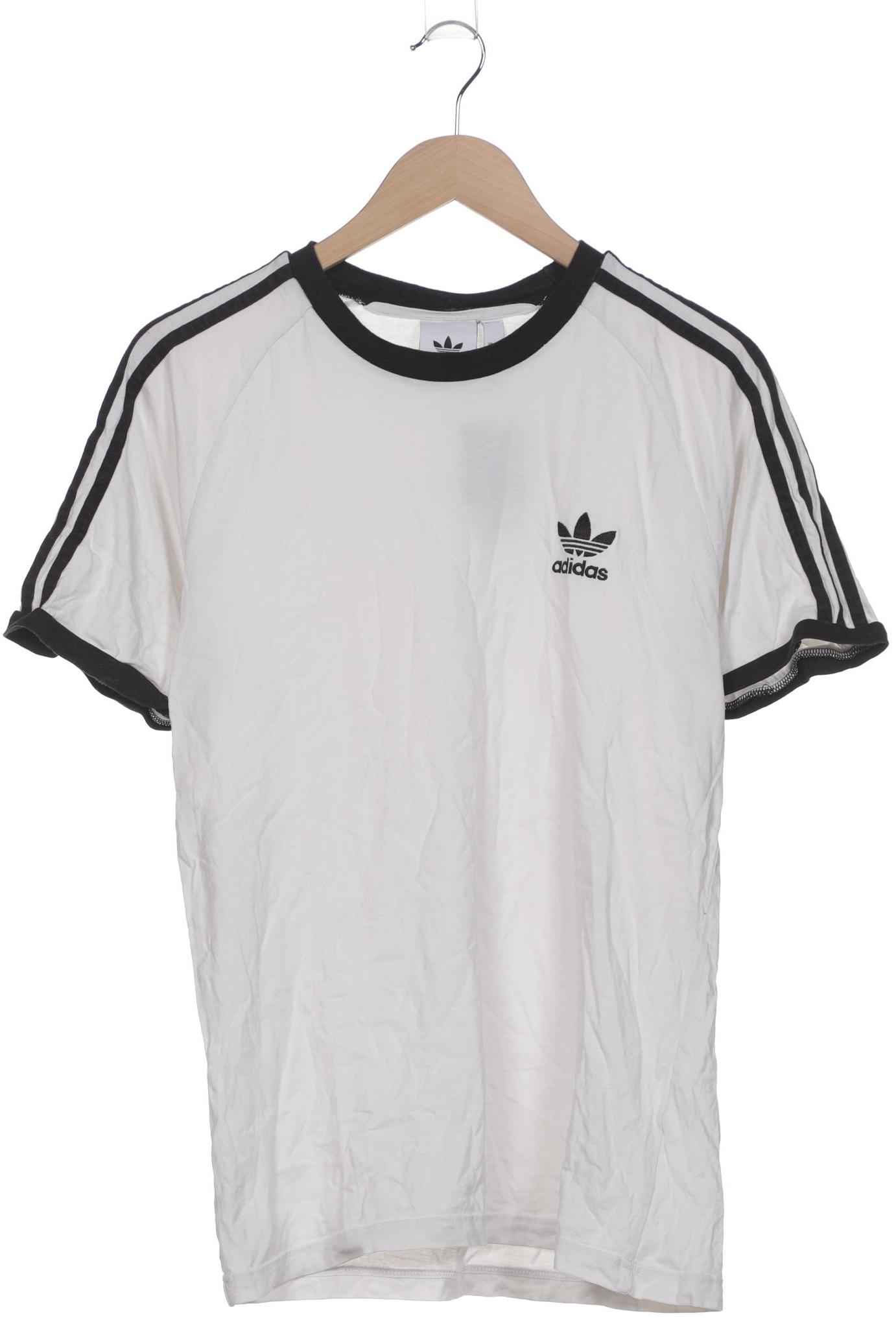 

adidas Originals Herren T-Shirt, weiß, Gr. 48