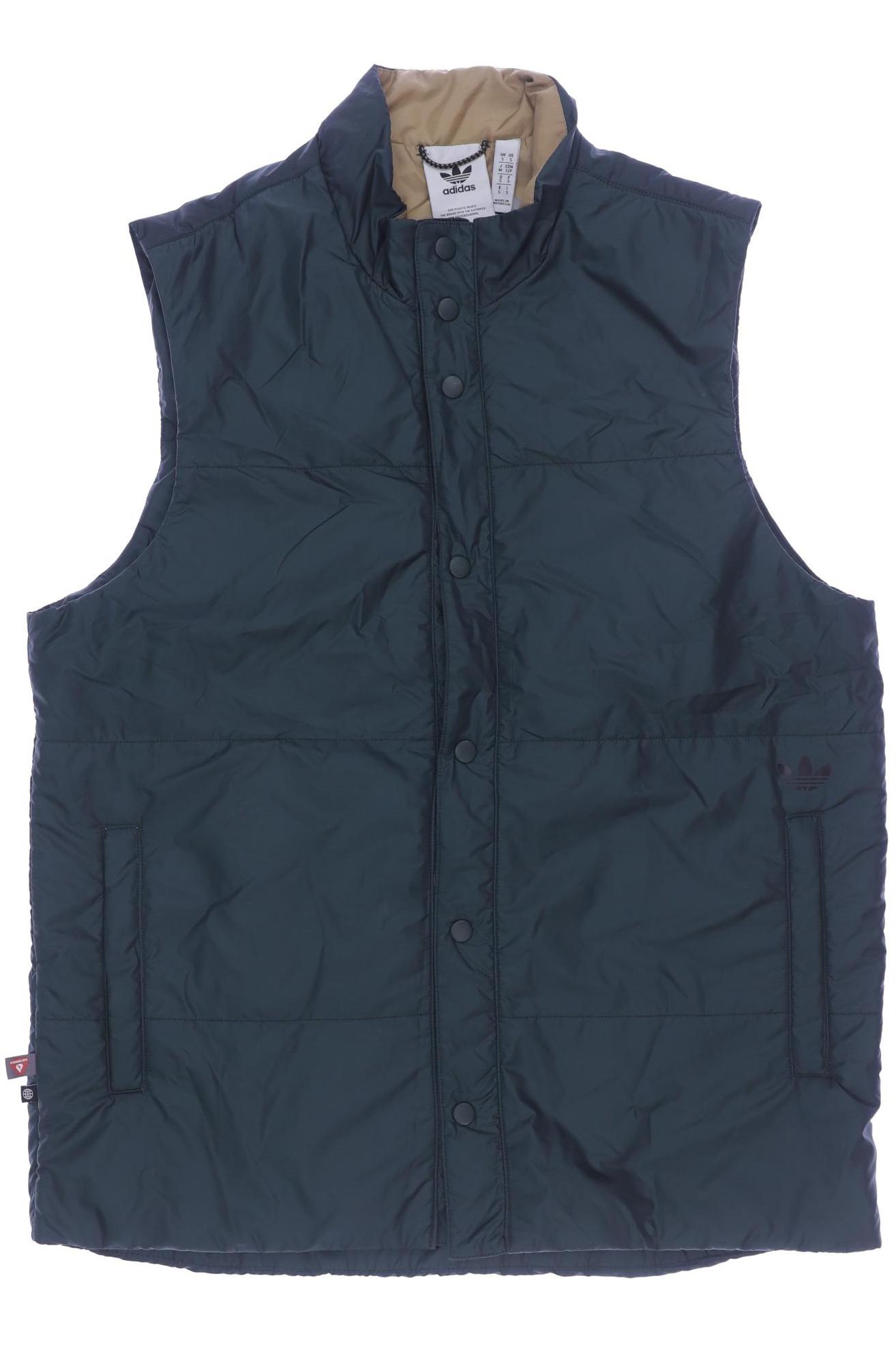 

adidas Originals Herren Weste, grün, Gr. 46