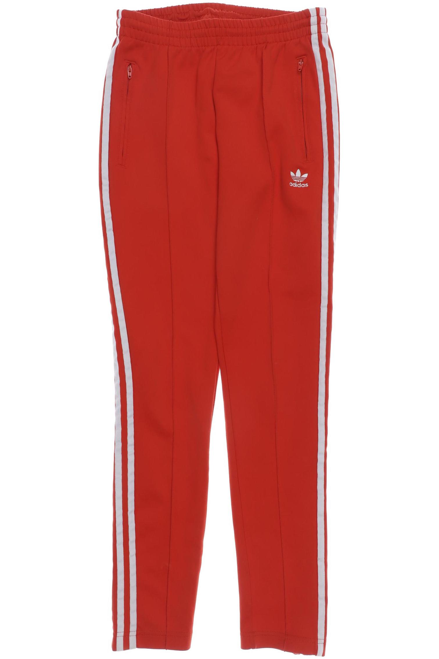 

adidas Originals Herren Stoffhose, rot, Gr. 32