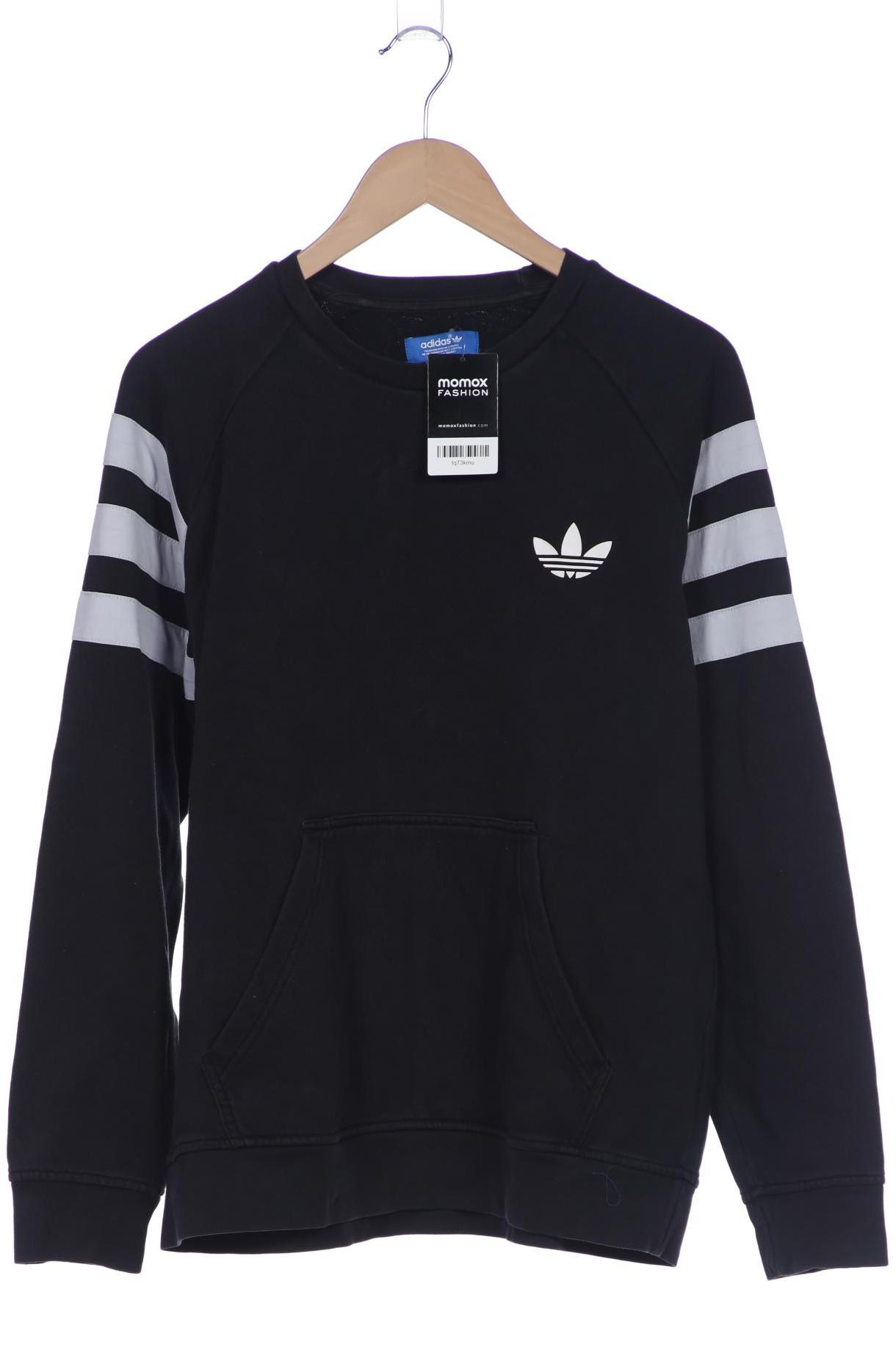 

adidas Originals Herren Sweatshirt, schwarz, Gr. 52