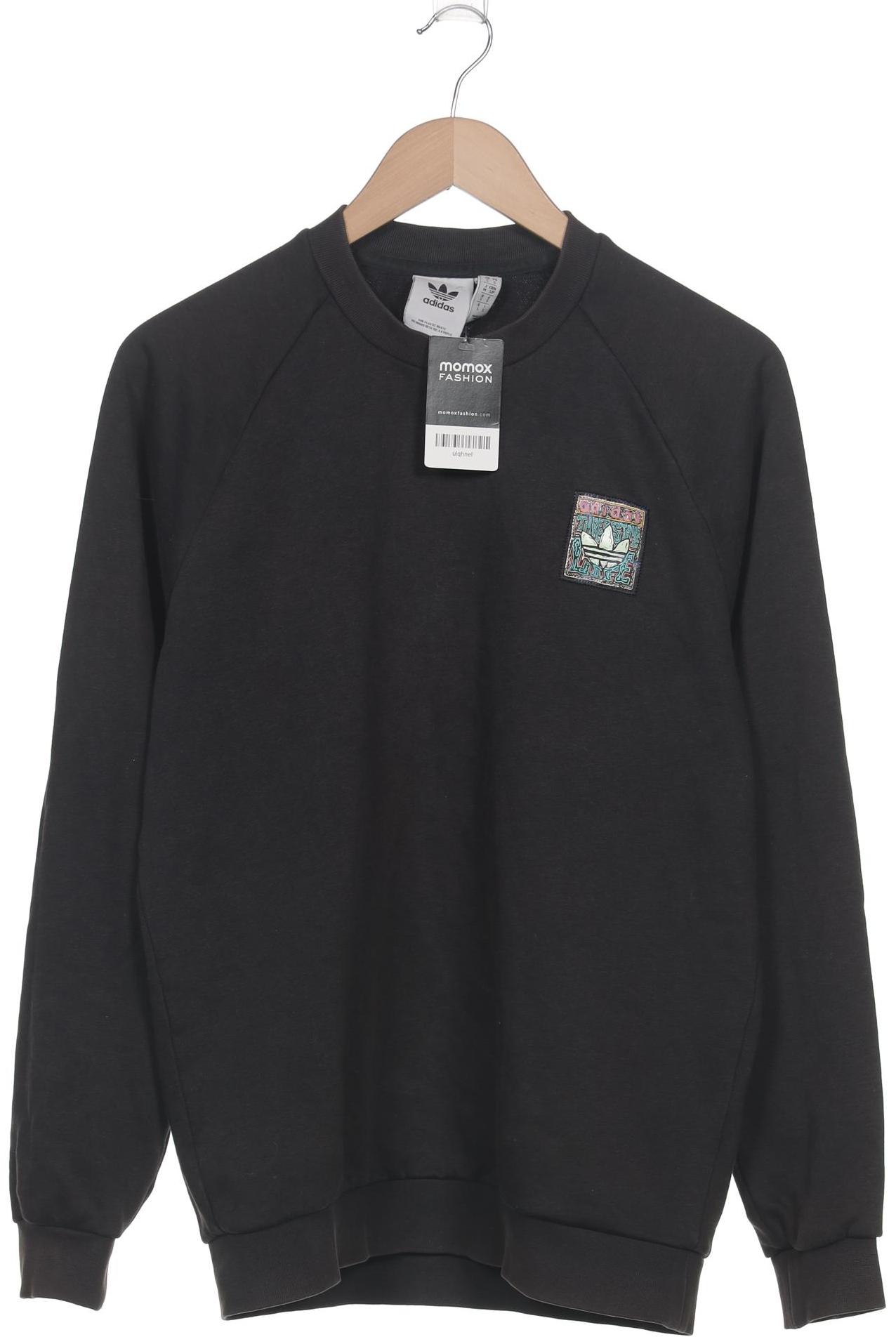 

adidas Originals Herren Sweatshirt, grau, Gr. 46