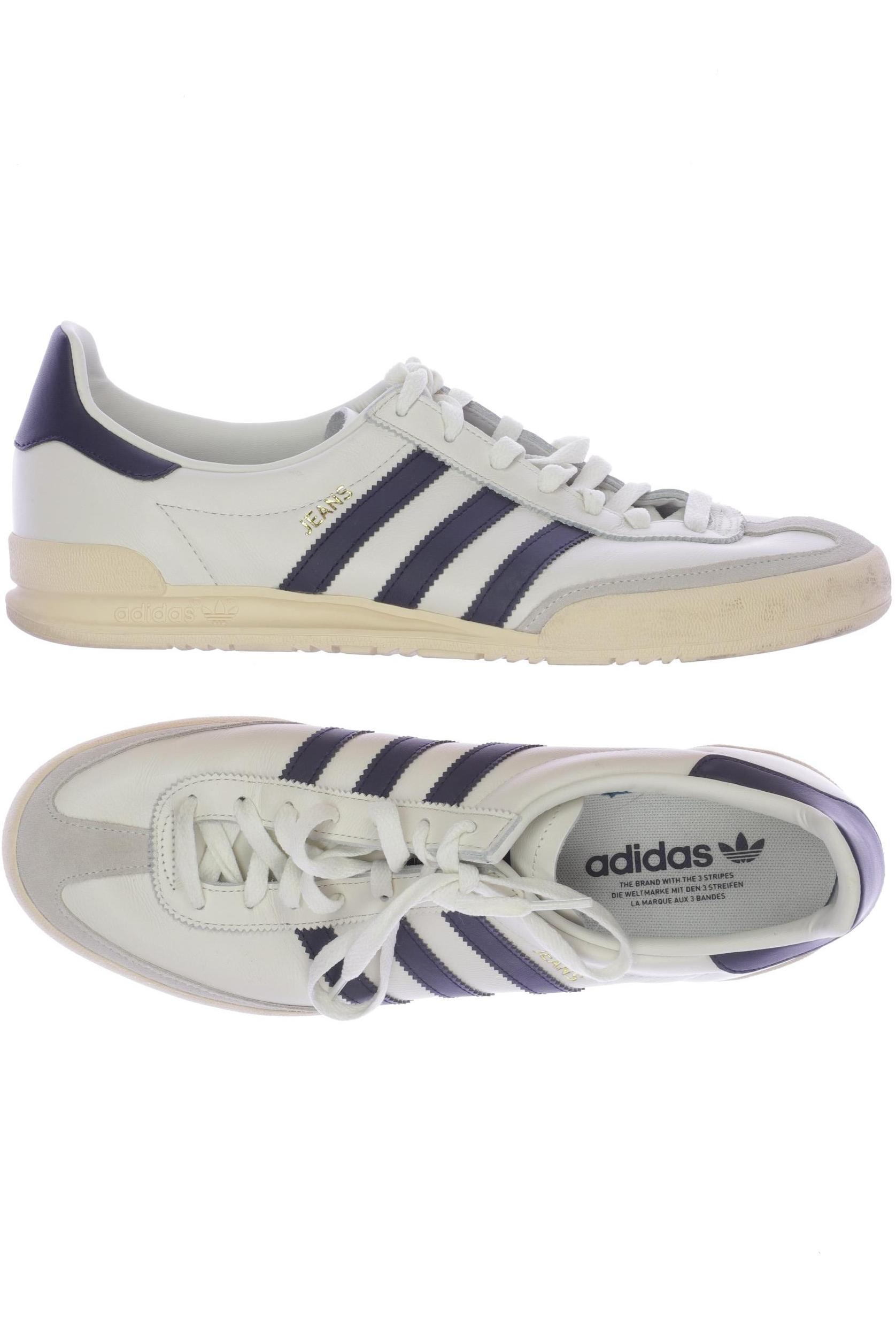 

adidas Originals Herren Sneakers, weiß, Gr. 10.5