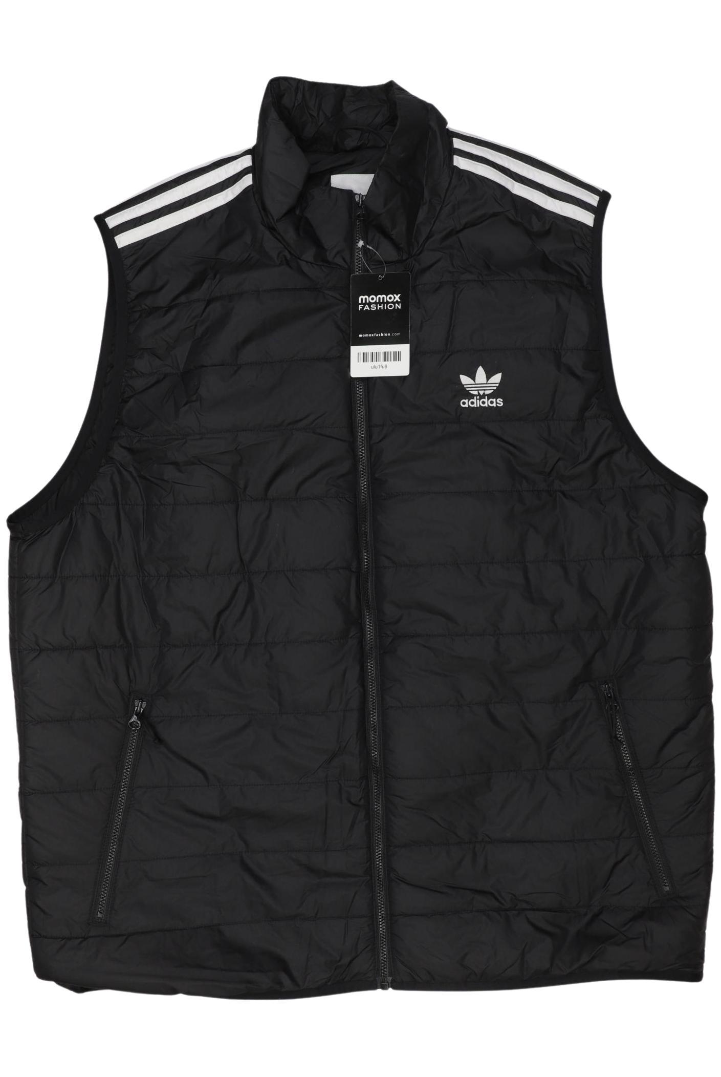 

adidas Originals Herren Weste, schwarz, Gr. 52