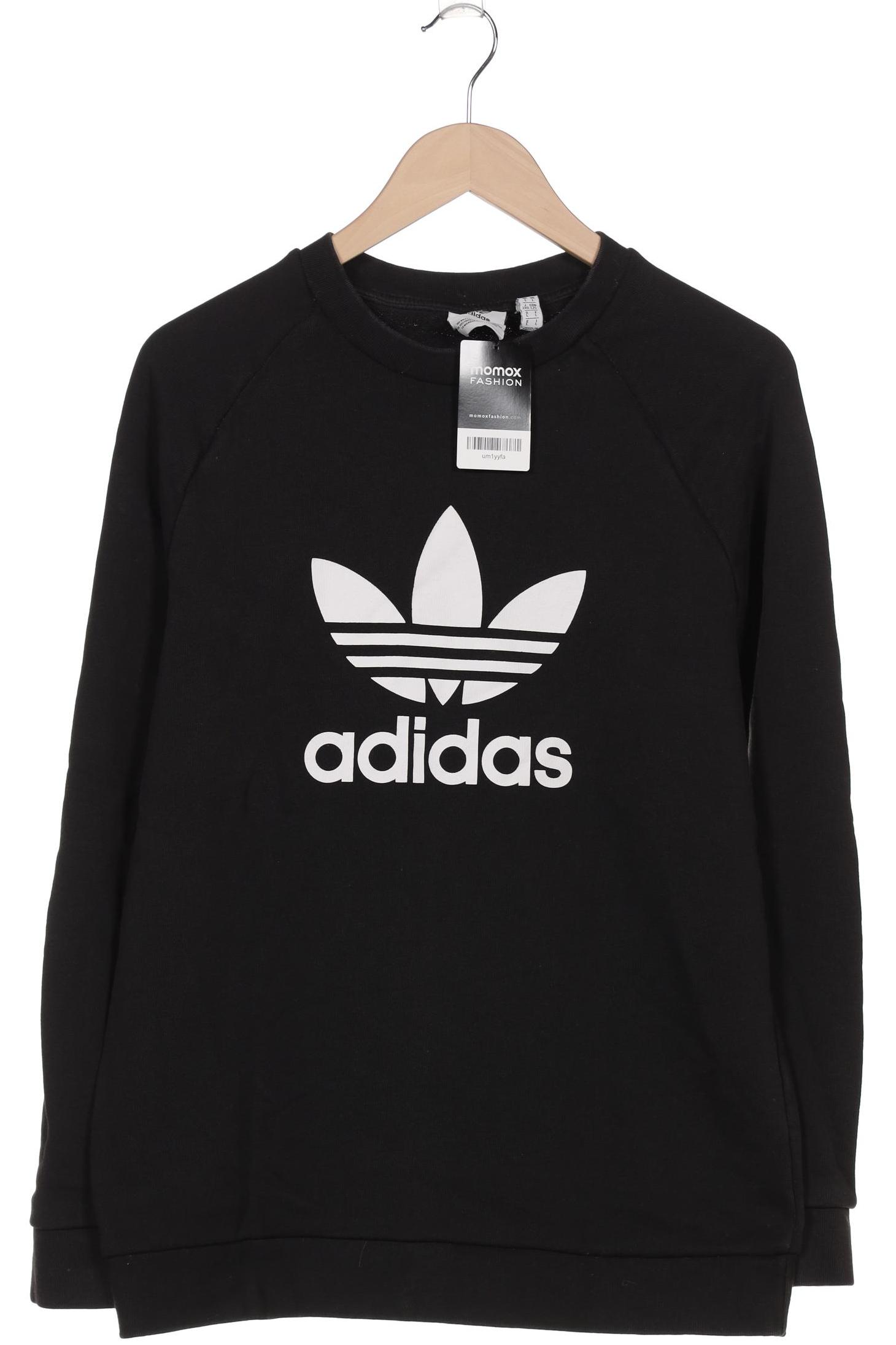 

adidas Originals Herren Sweatshirt, schwarz, Gr. 52