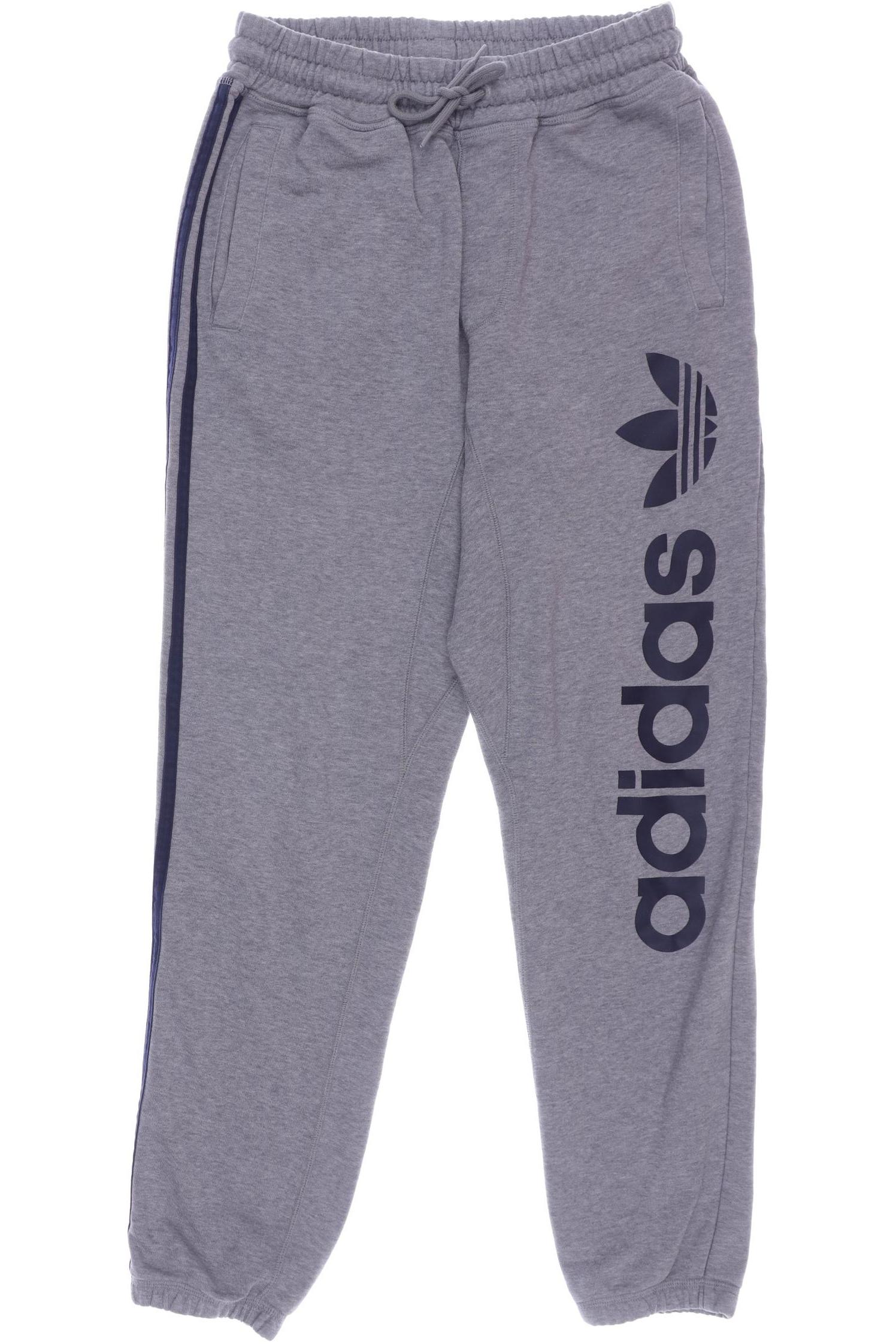 

adidas Originals Herren Stoffhose, grau, Gr. 0
