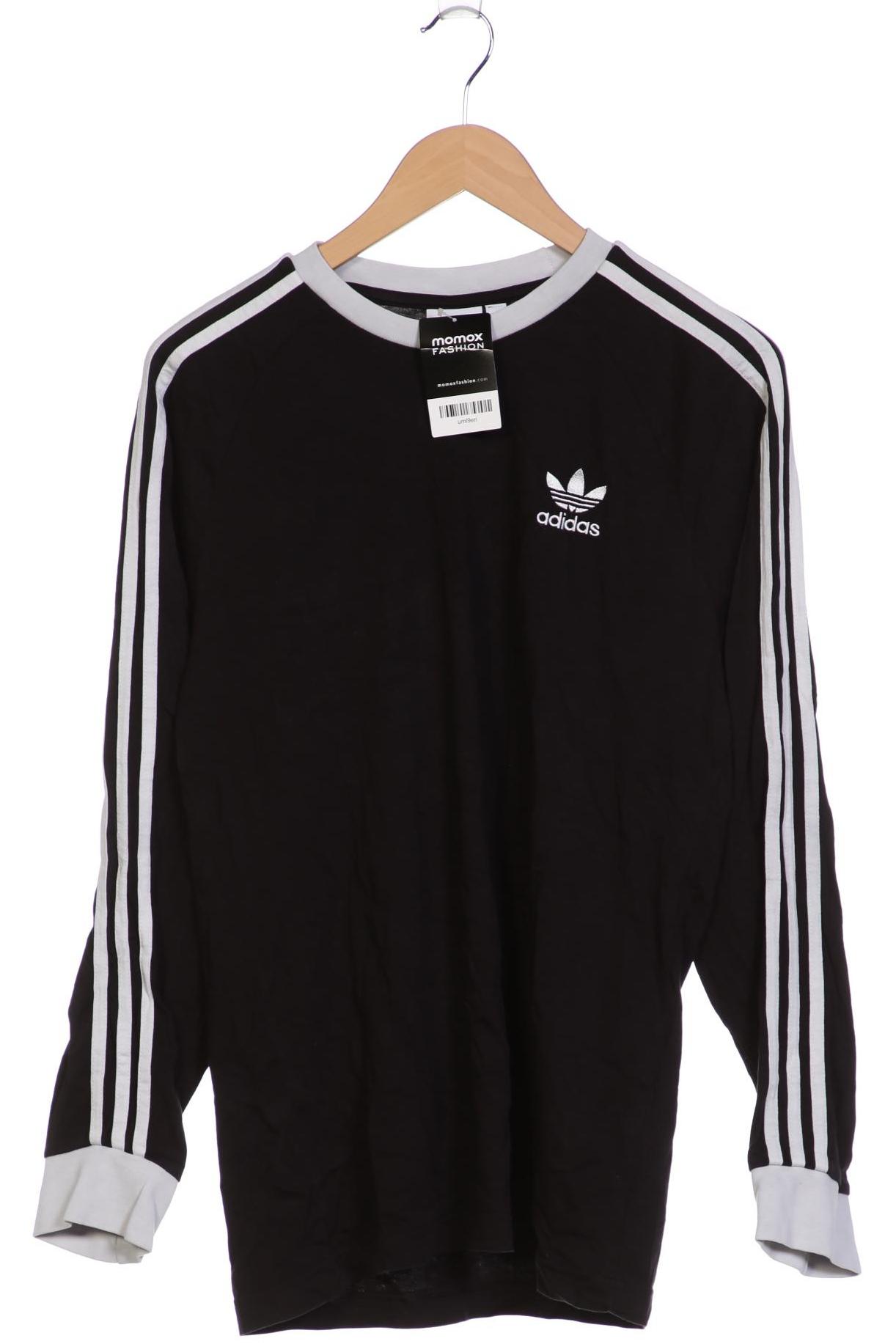 

adidas Originals Herren Langarmshirt, schwarz, Gr. 48