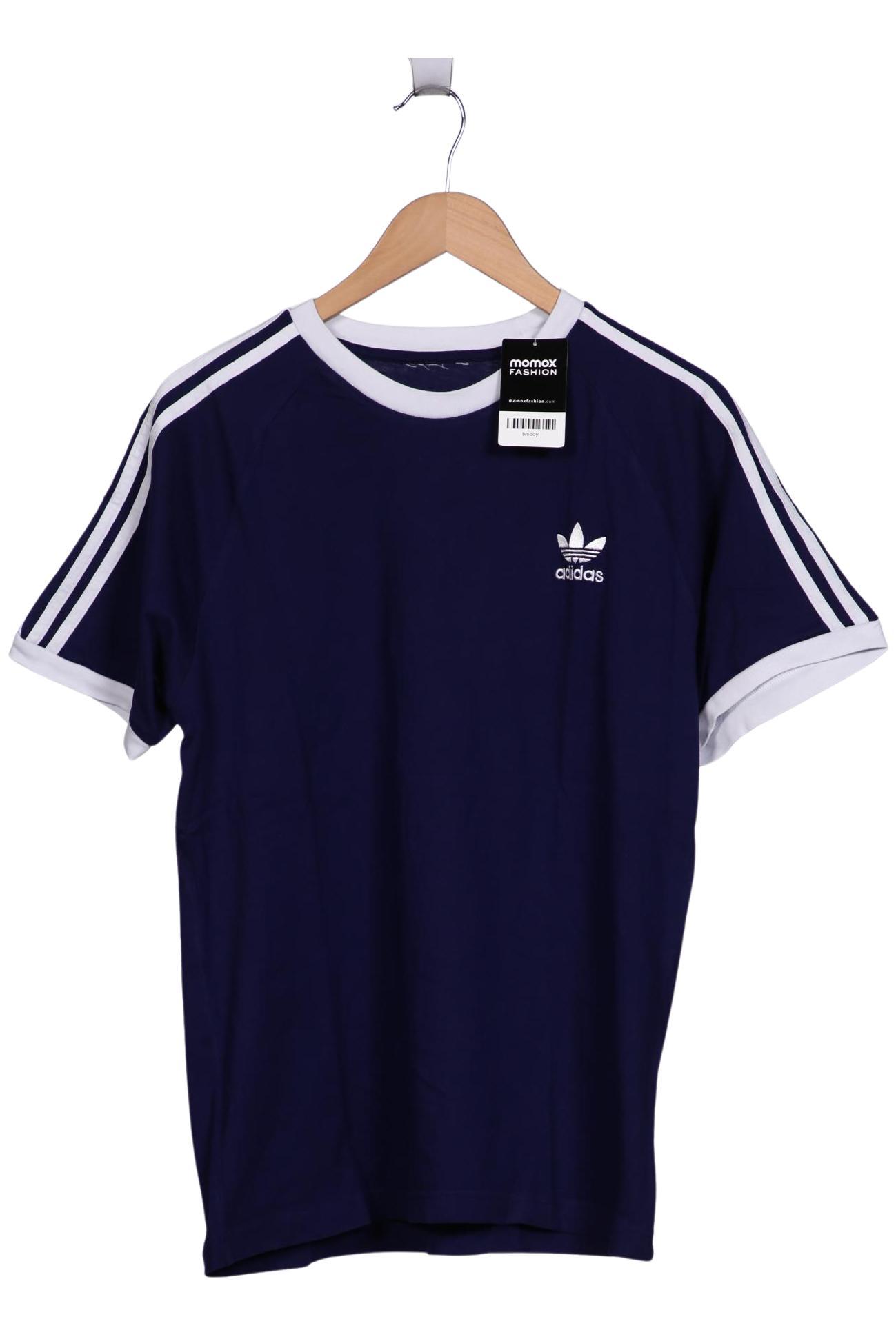 

adidas Originals Herren T-Shirt, blau, Gr. 48