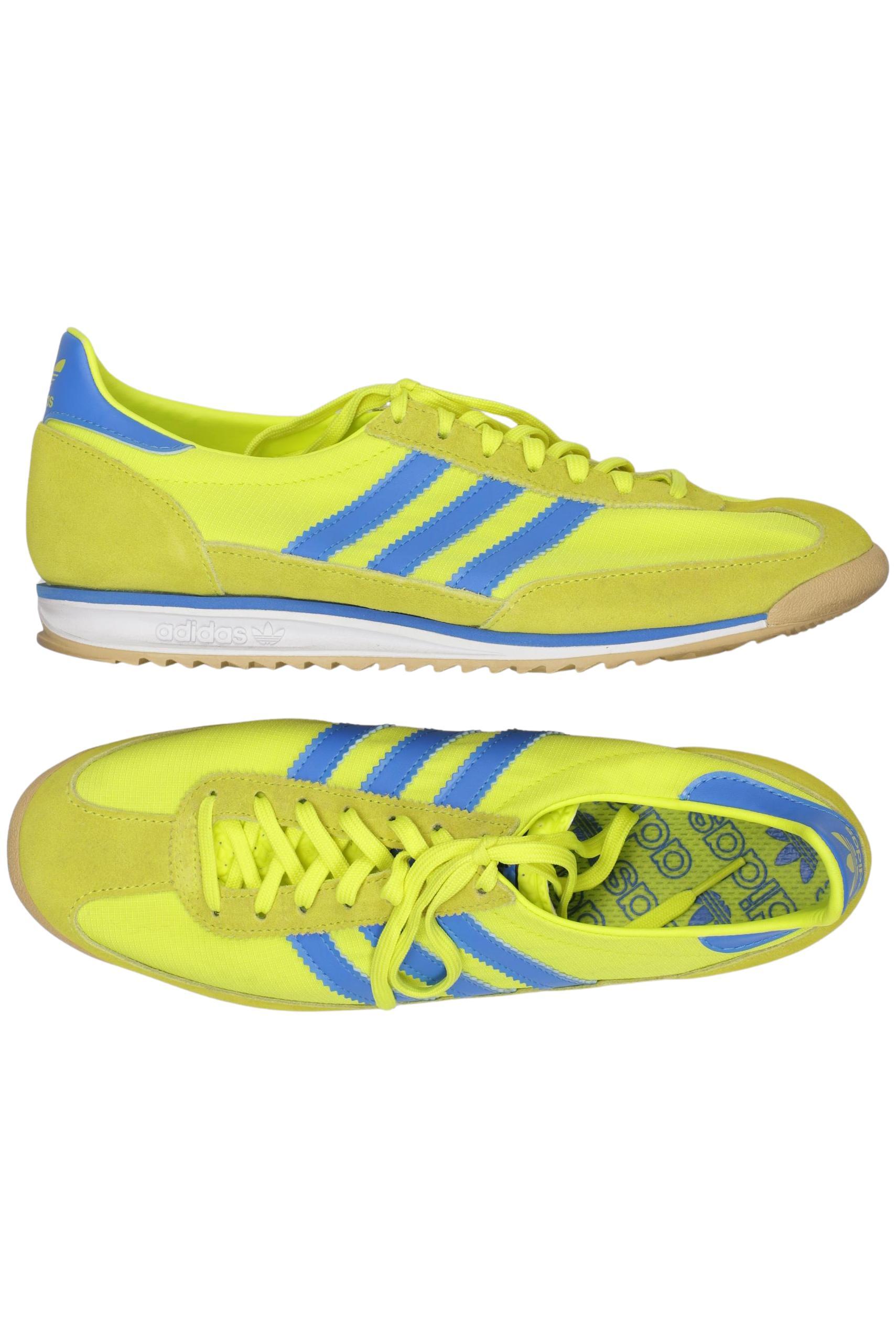 

adidas Originals Herren Sneakers, neon, Gr. 8