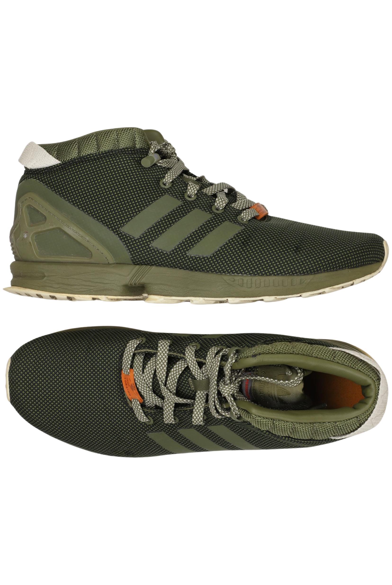 

adidas Originals Herren Sneakers, grün, Gr. 10.5