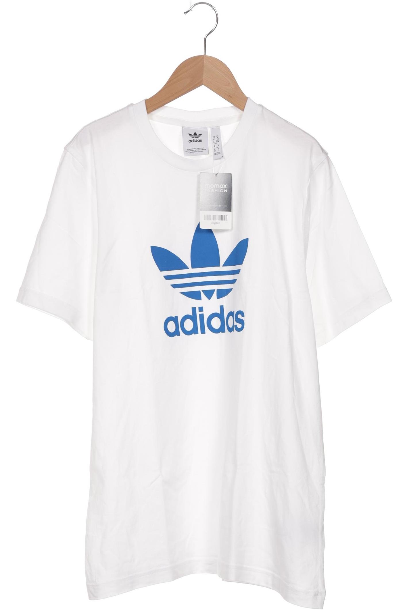 

adidas Originals Herren T-Shirt, weiß, Gr. 48