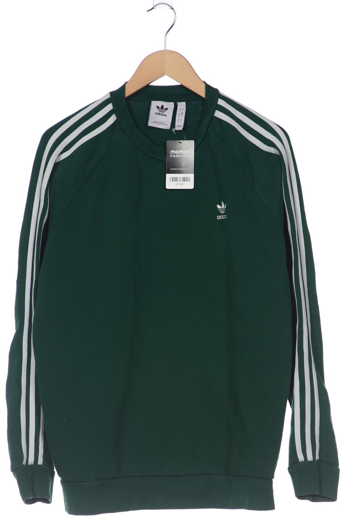 

adidas Originals Herren Sweatshirt, grün, Gr. 52