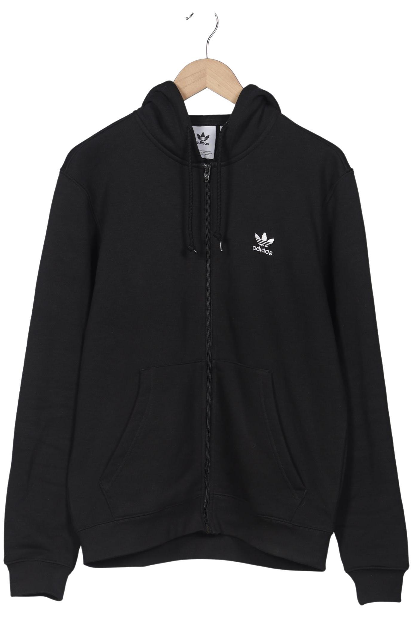 

adidas Originals Herren Kapuzenpullover, schwarz, Gr. 48