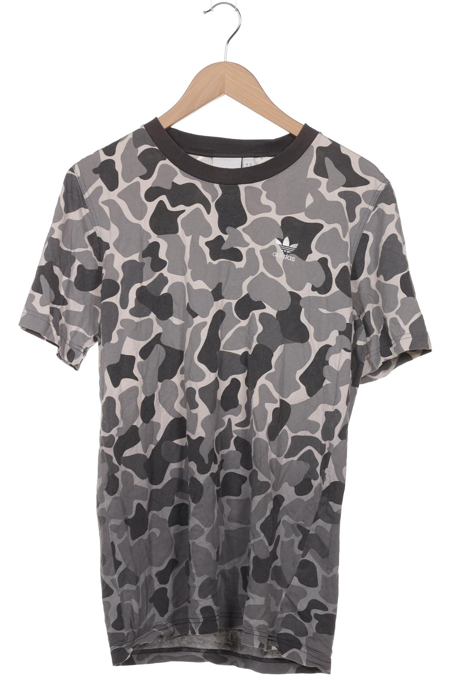 

adidas Originals Herren T-Shirt, grau, Gr. 46