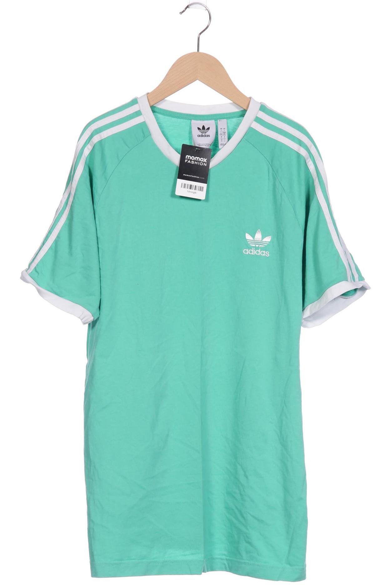 

adidas Originals Herren T-Shirt, grün, Gr. 52