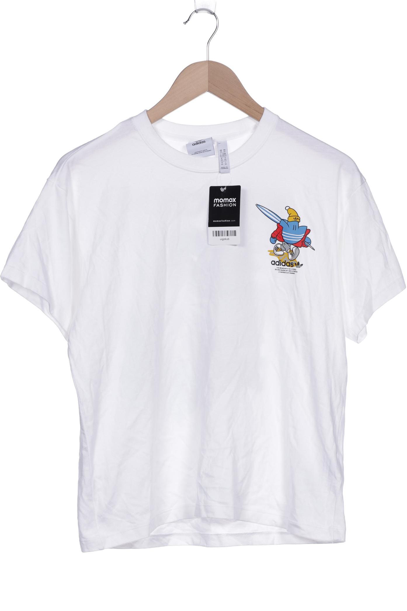 

adidas Originals Herren T-Shirt, weiß