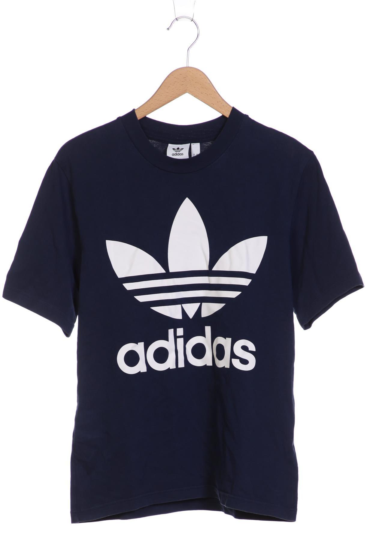 

adidas Originals Herren T-Shirt, marineblau