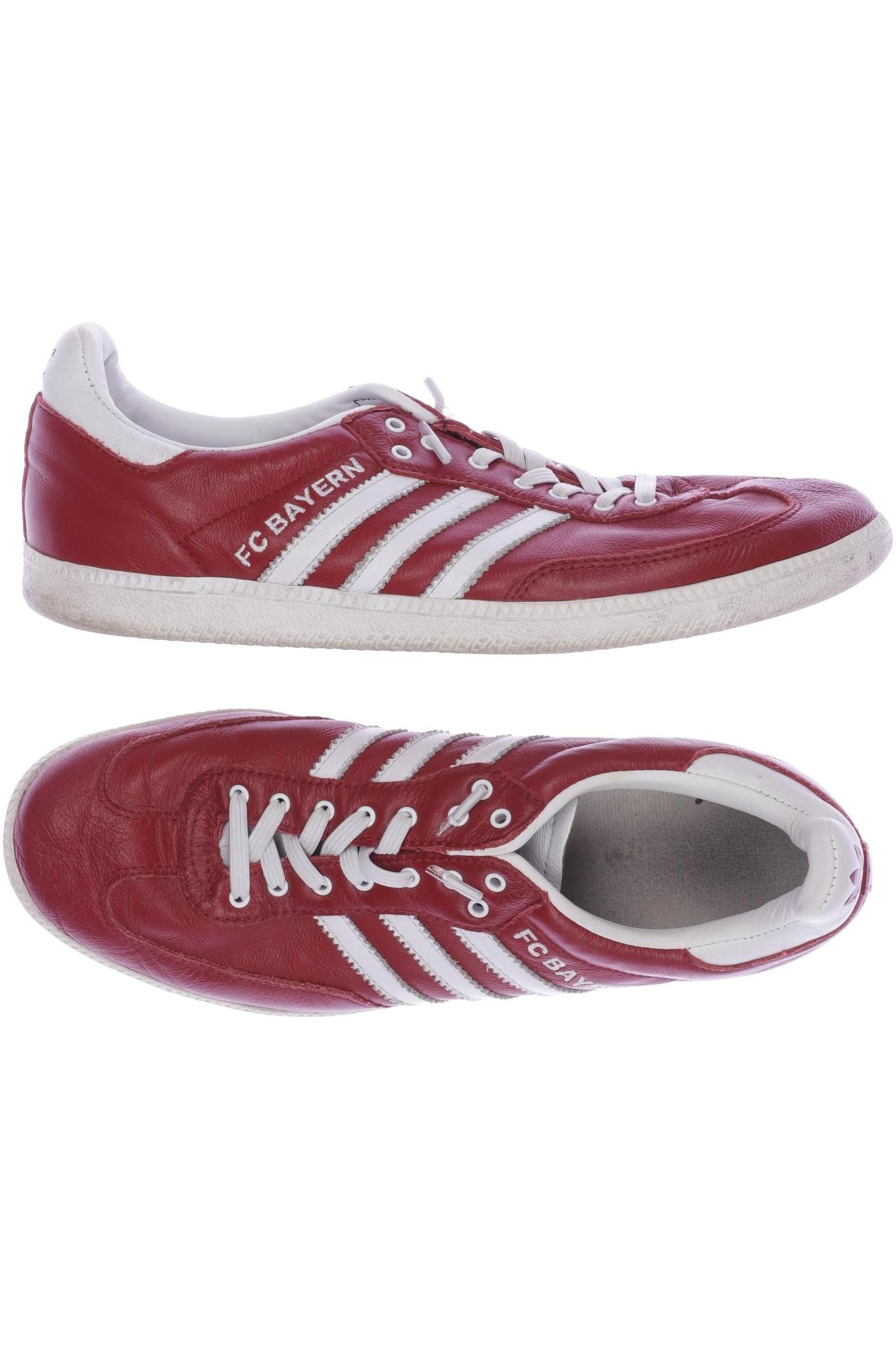 

adidas Originals Herren Sneakers, rot, Gr. 9
