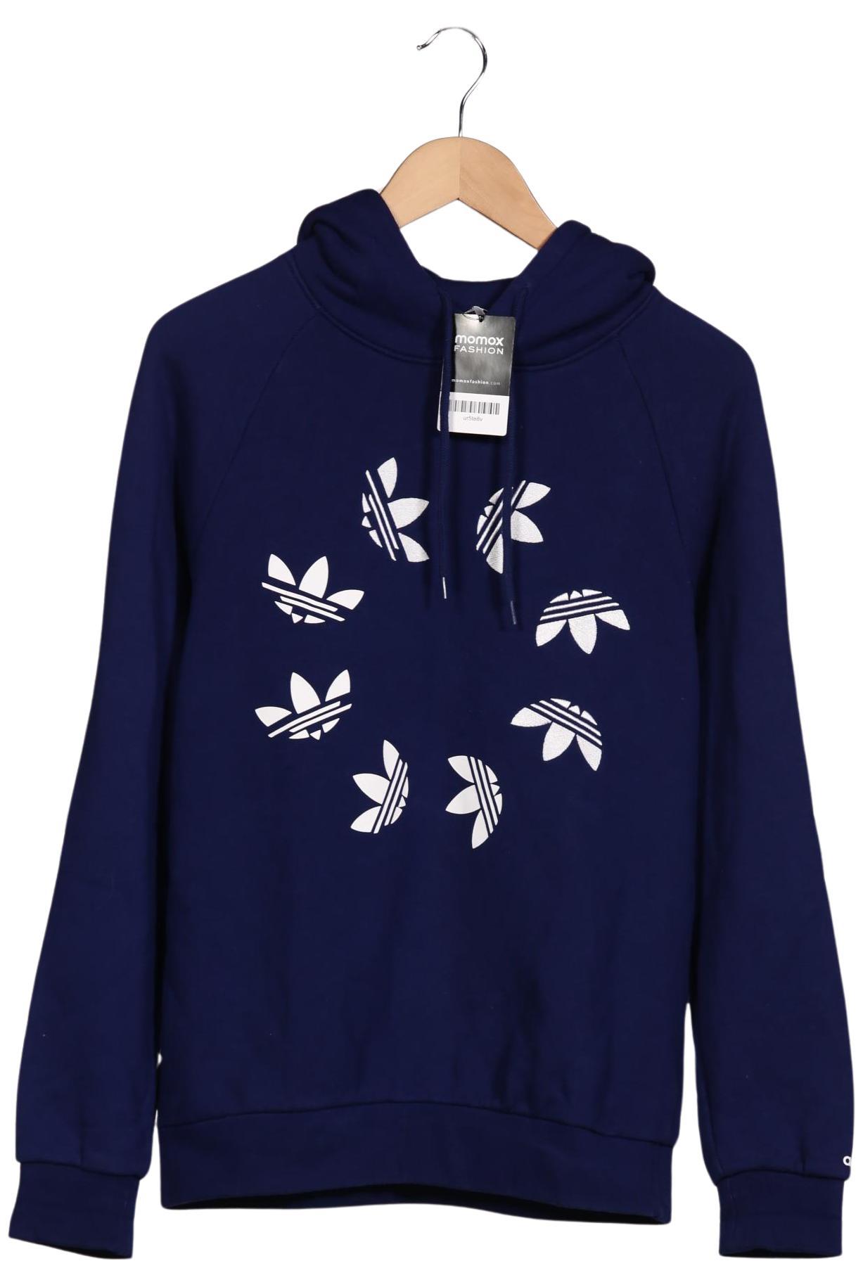 

adidas Originals Herren Kapuzenpullover, marineblau, Gr. 46
