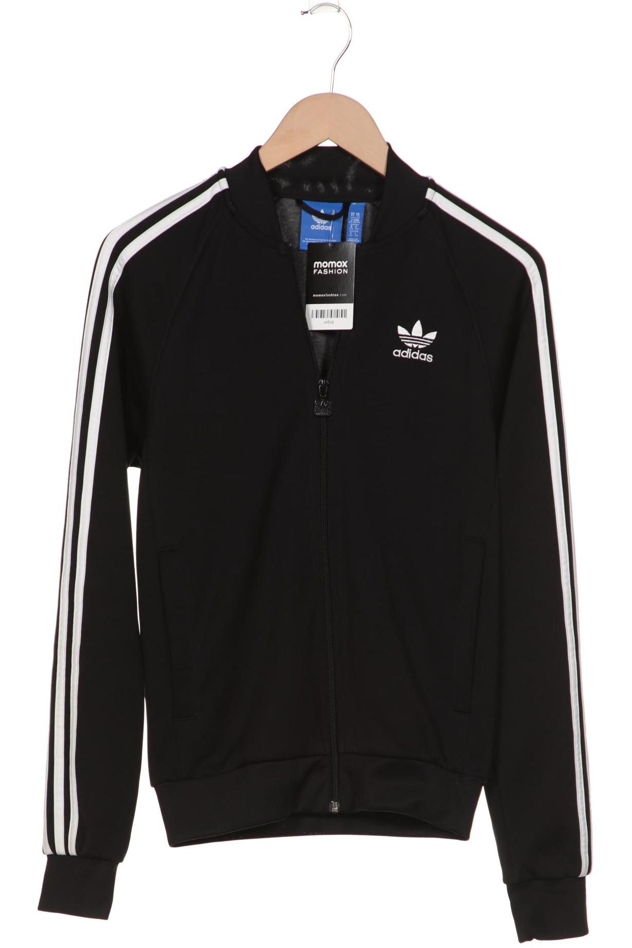 

adidas Originals Herren Strickjacke, schwarz
