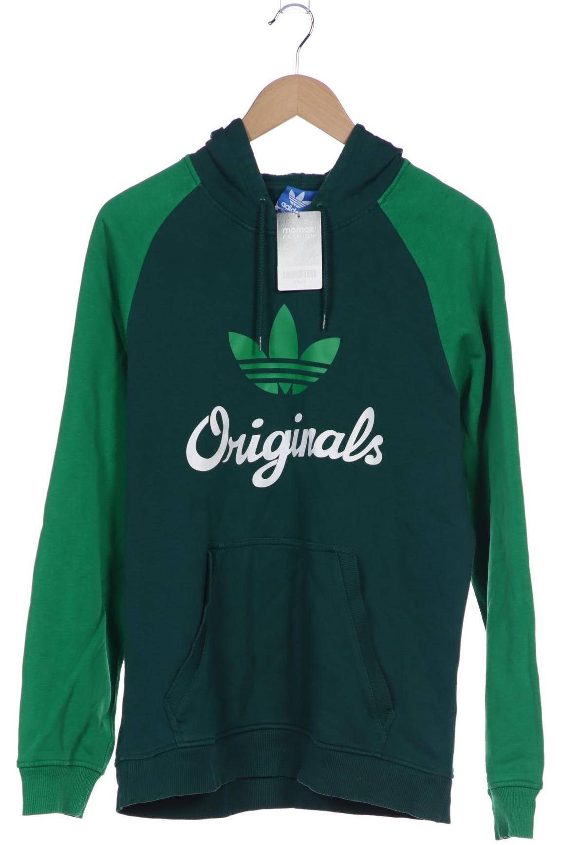 

adidas Originals Herren Kapuzenpullover, grün, Gr. 48