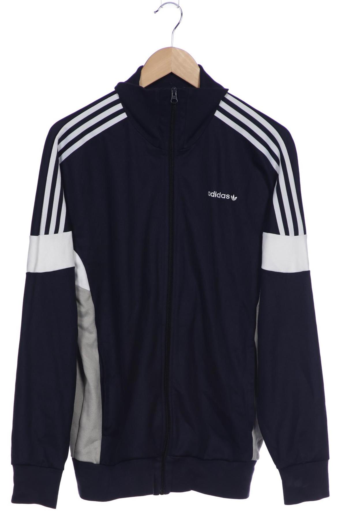

adidas Originals Herren Sweatshirt, marineblau, Gr. 48