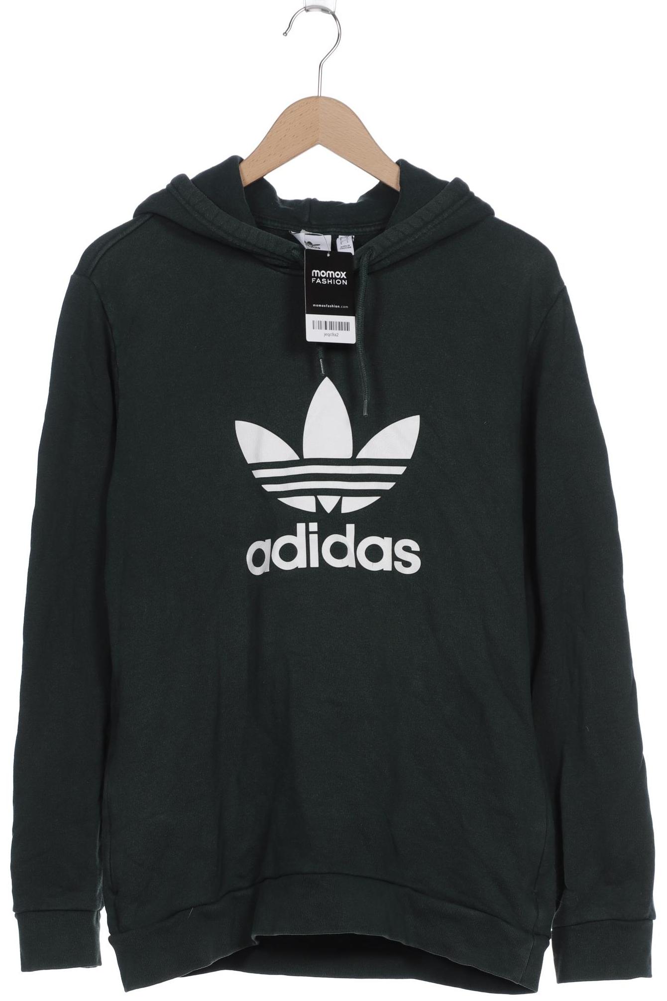 

adidas Originals Herren Kapuzenpullover, grün, Gr. 46