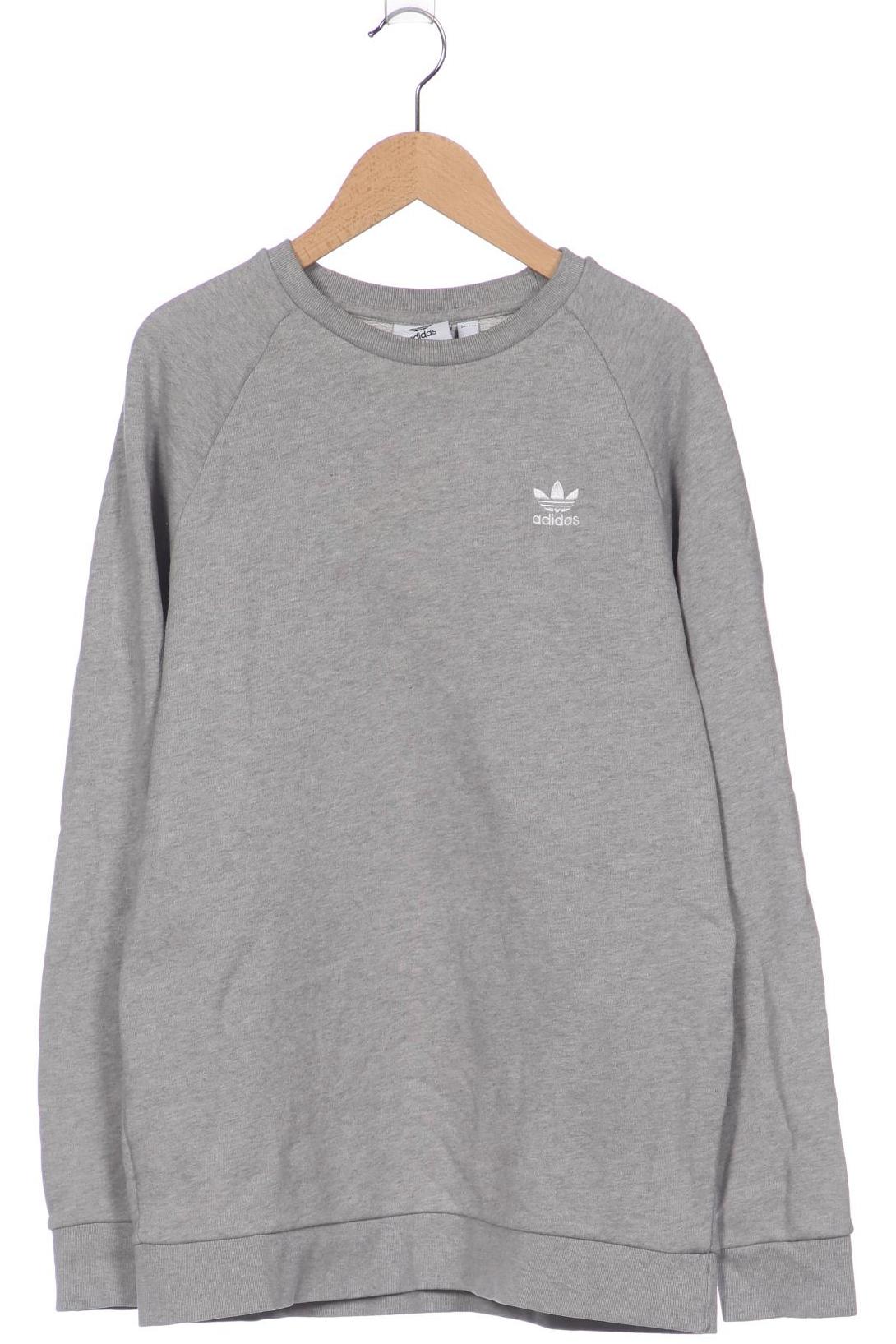

adidas Originals Herren Sweatshirt, grau, Gr. 46