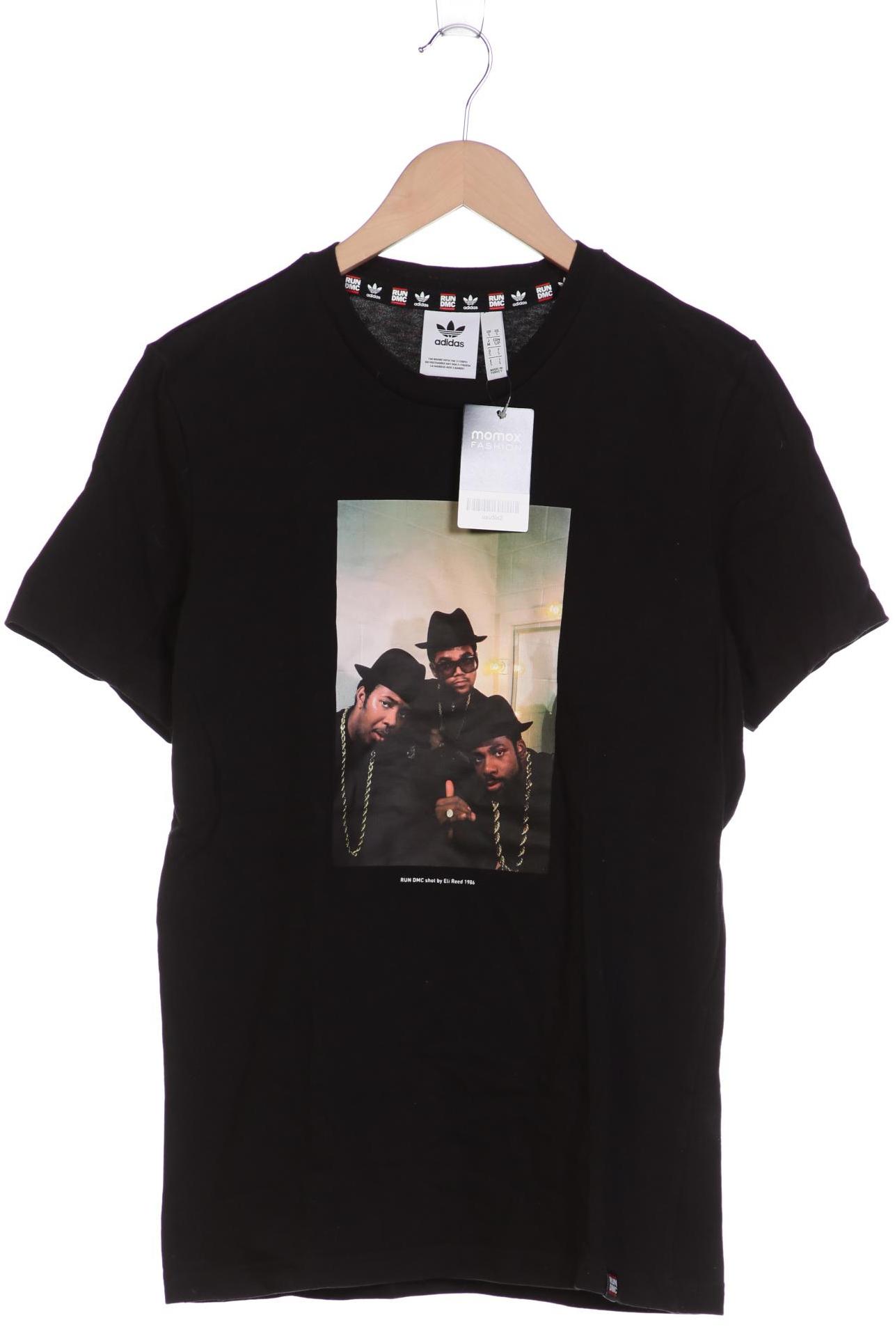 

adidas Originals Herren T-Shirt, schwarz