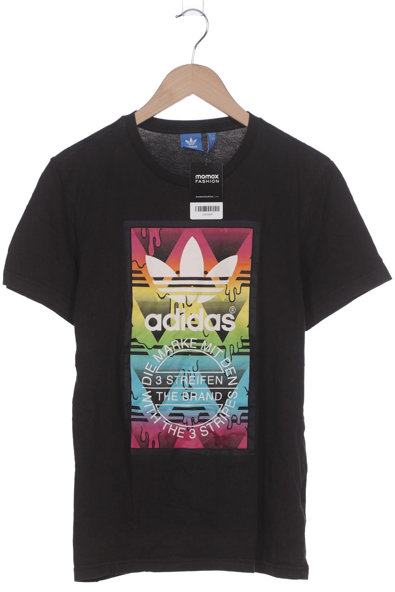 

adidas Originals Herren T-Shirt, schwarz, Gr. 48