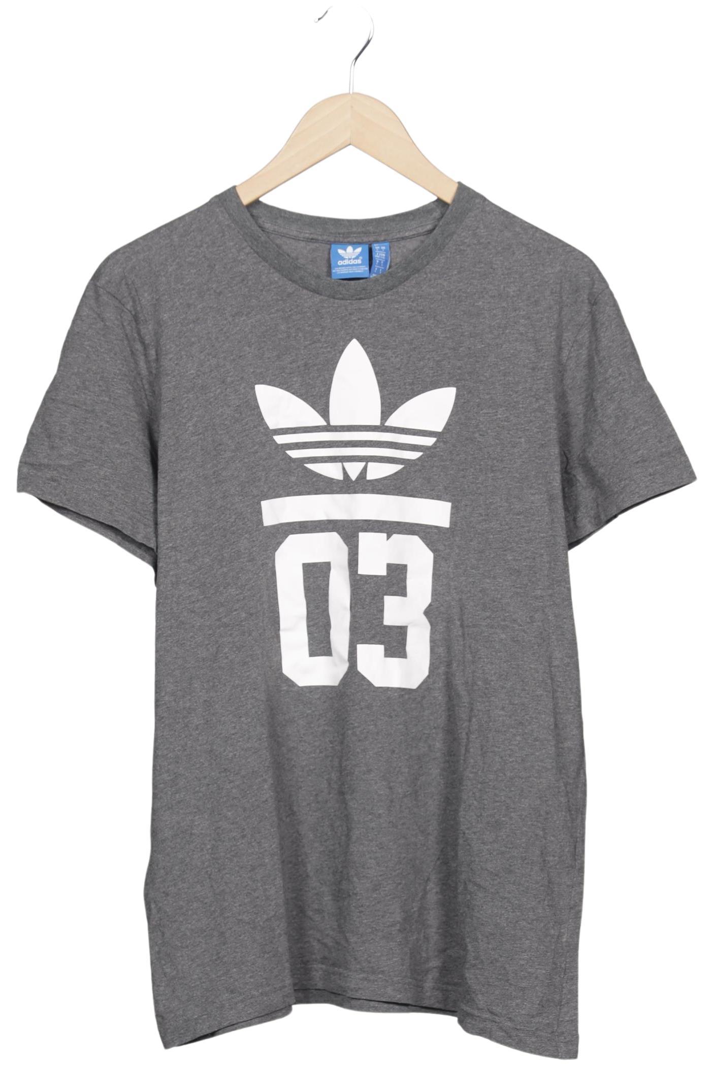 

adidas Originals Herren T-Shirt, grau, Gr. 52