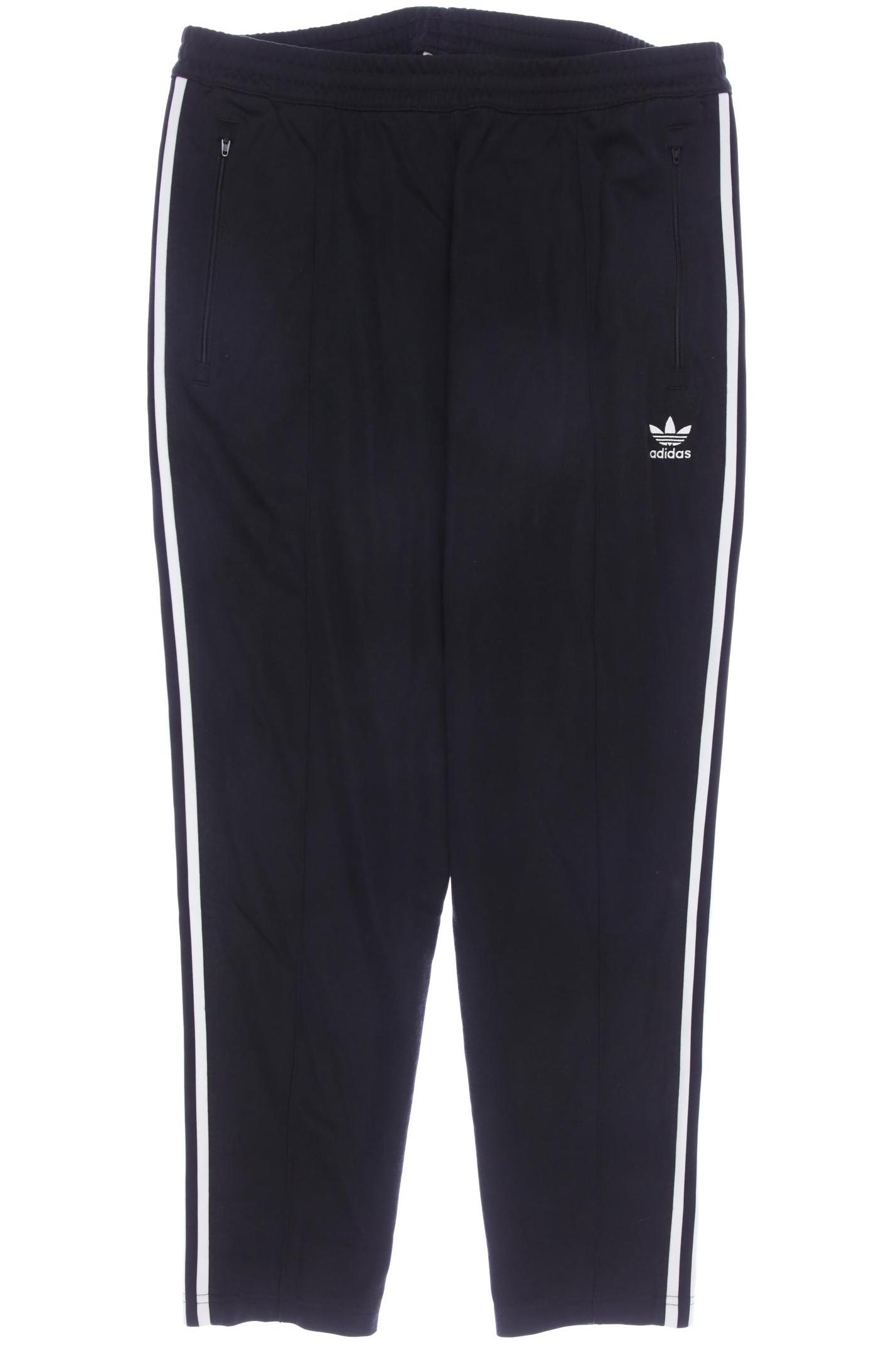 

adidas Originals Herren Stoffhose, schwarz, Gr. 0