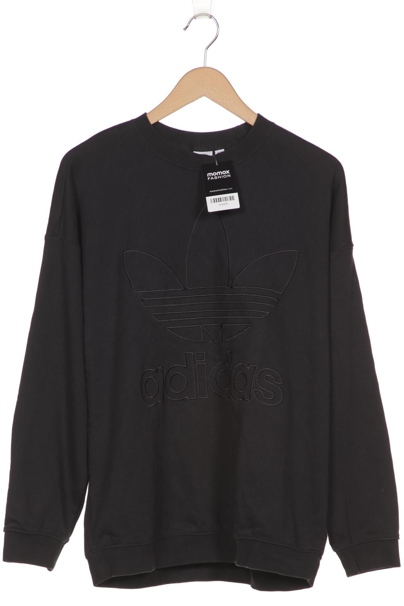 

adidas Originals Herren Sweatshirt, schwarz, Gr. 44