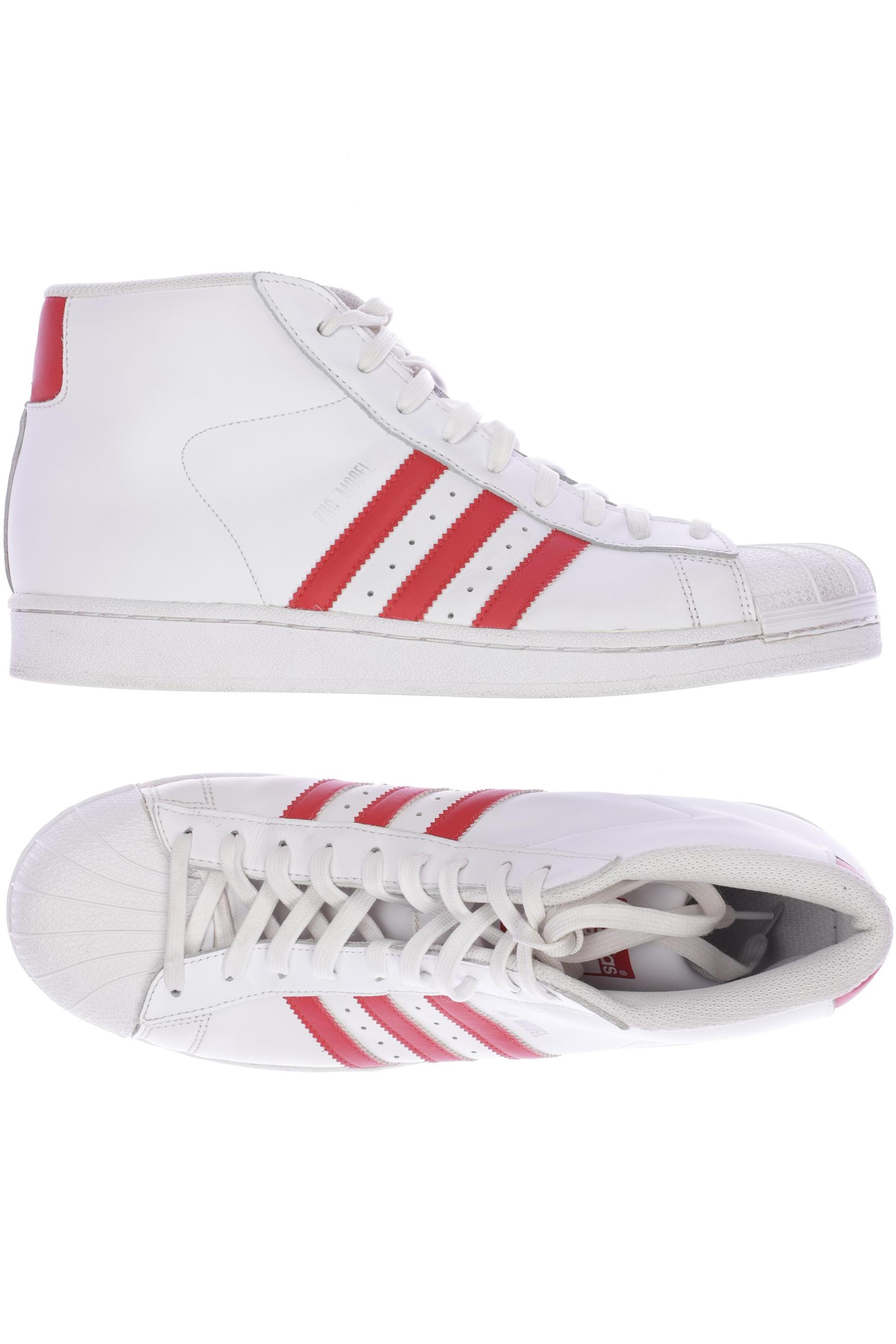

adidas Originals Herren Sneakers, weiß, Gr. 10.5