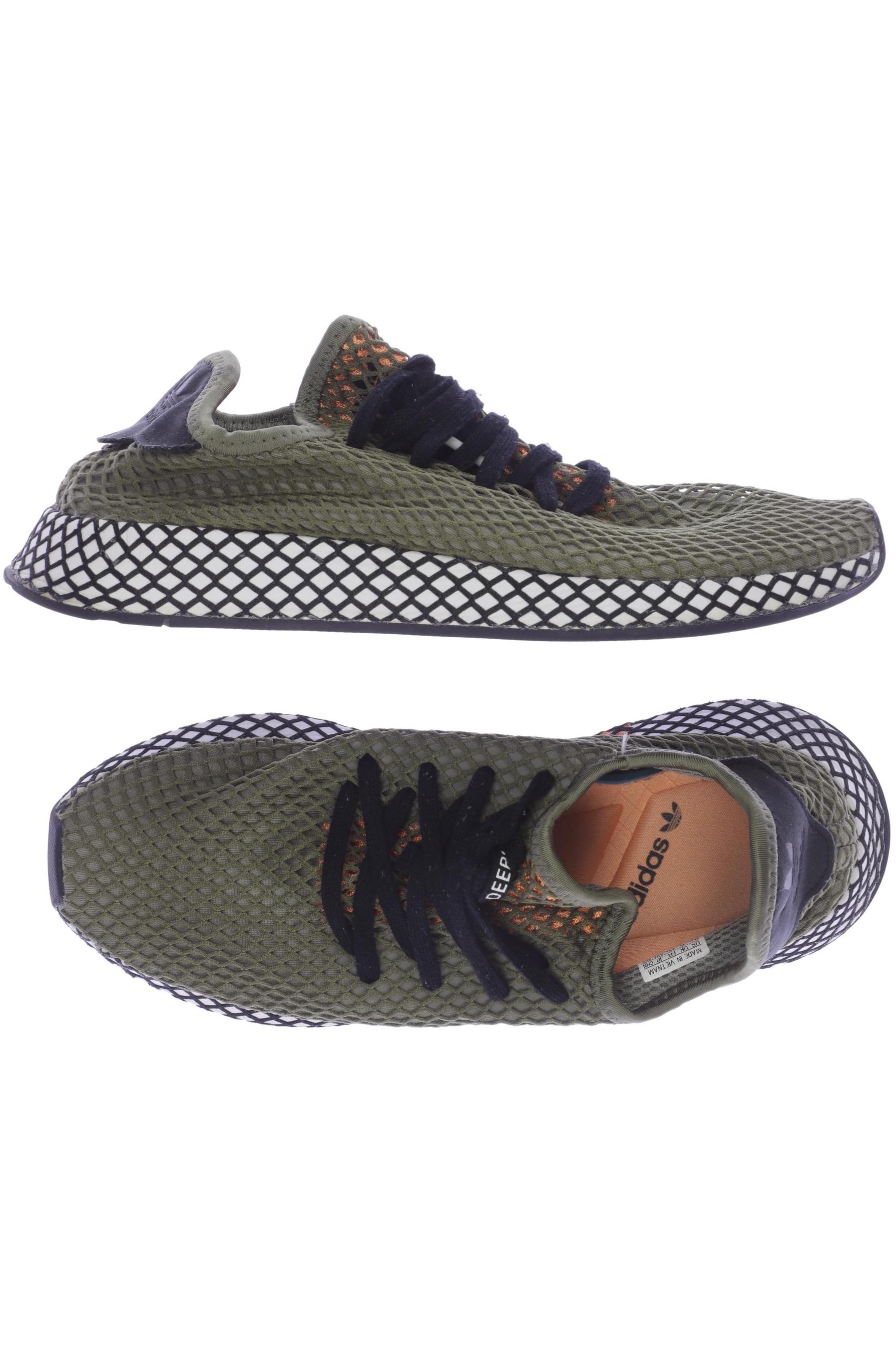 

adidas Originals Herren Sneakers, grün, Gr. 9