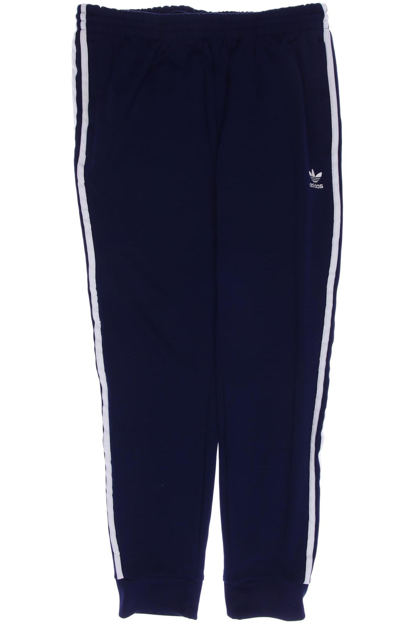 

adidas Originals Herren Stoffhose, blau