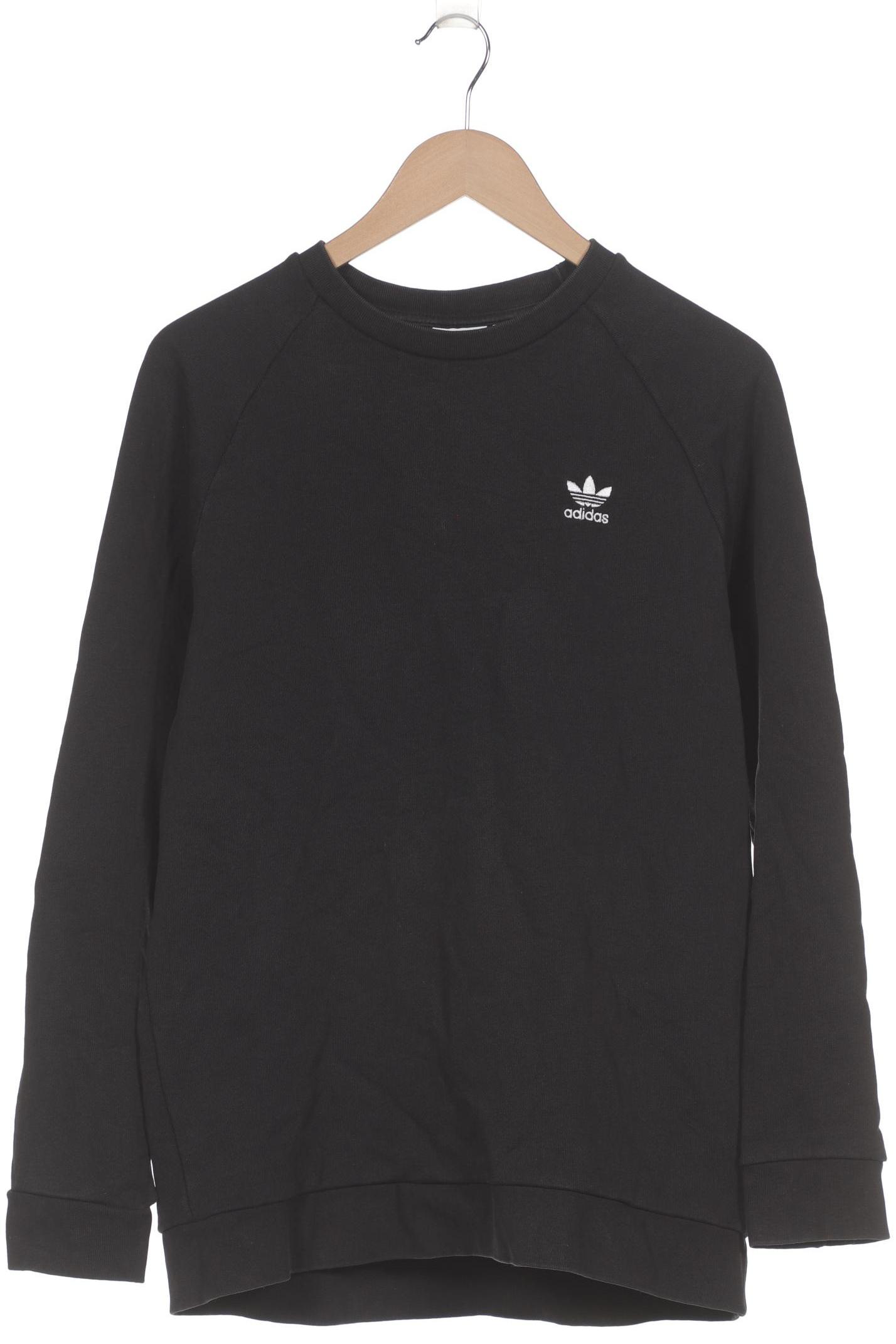 

adidas Originals Herren Sweatshirt, schwarz, Gr. 48