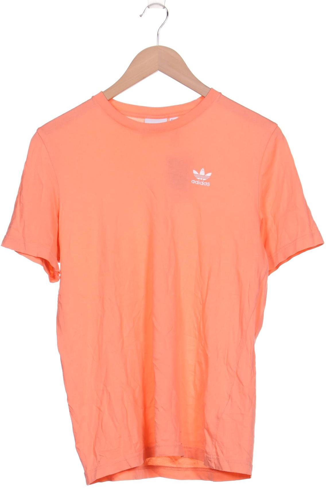 

adidas Originals Herren T-Shirt, orange, Gr. 46