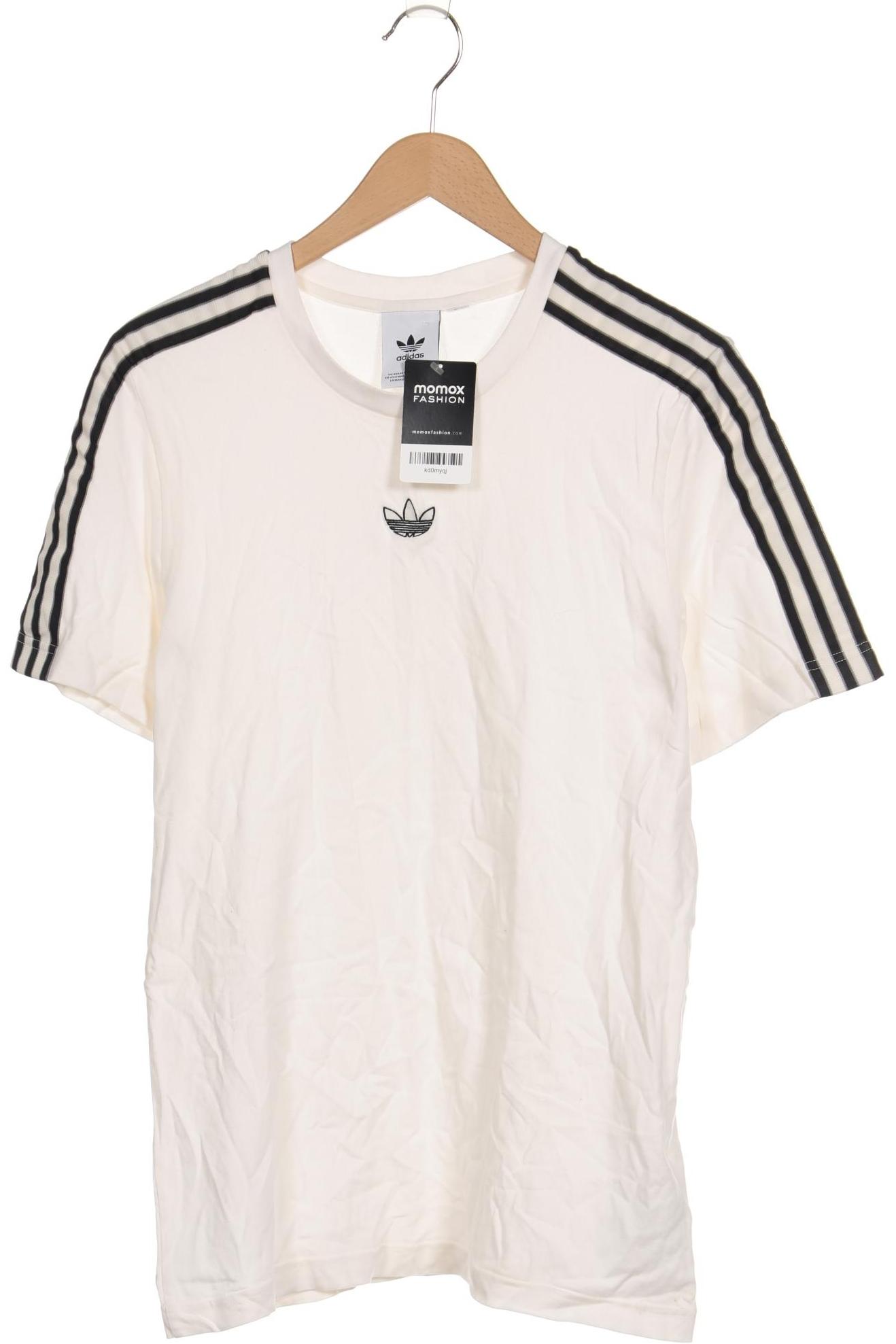 

adidas Originals Herren T-Shirt, cremeweiß, Gr. 48