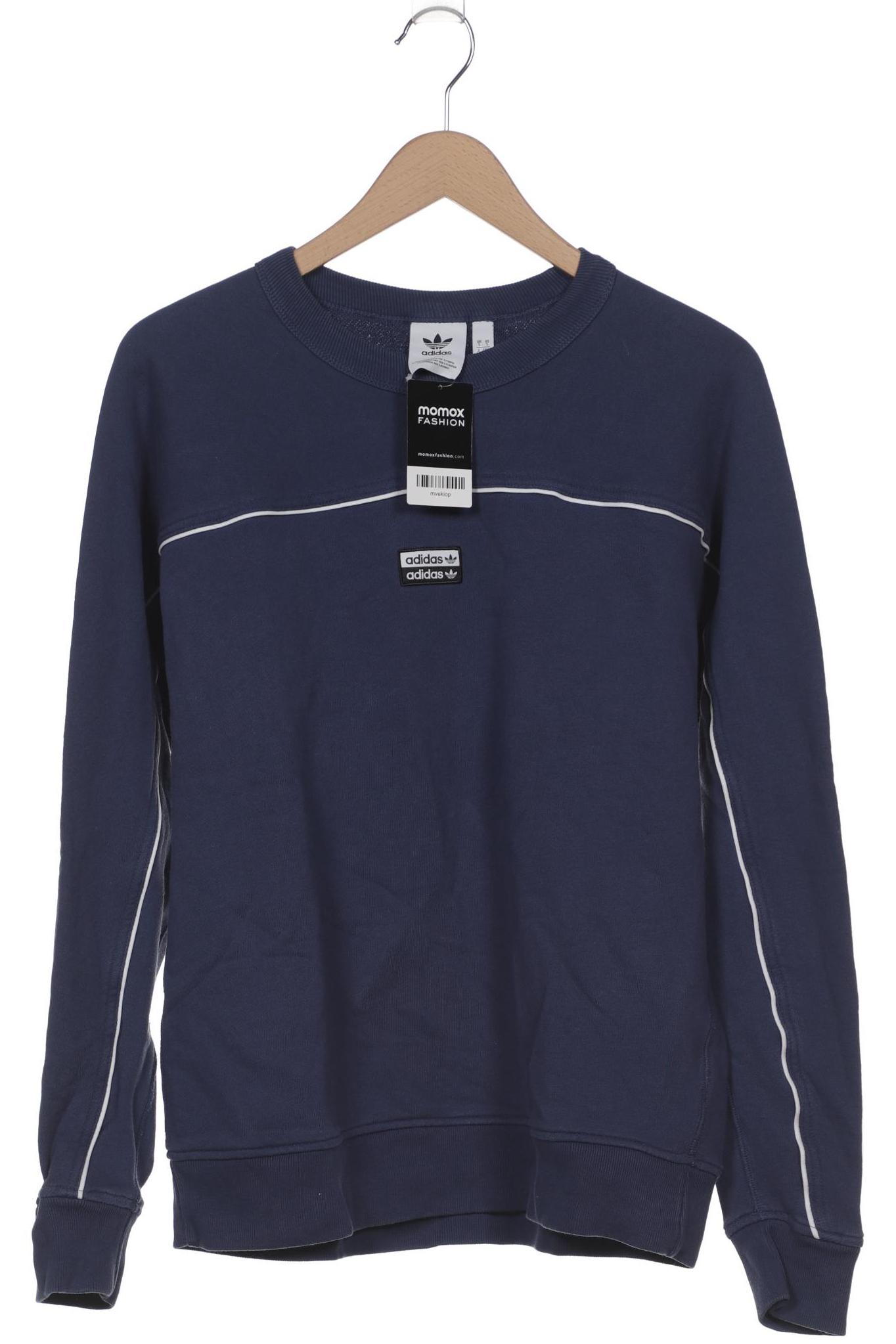 

adidas Originals Herren Sweatshirt, blau, Gr. 46