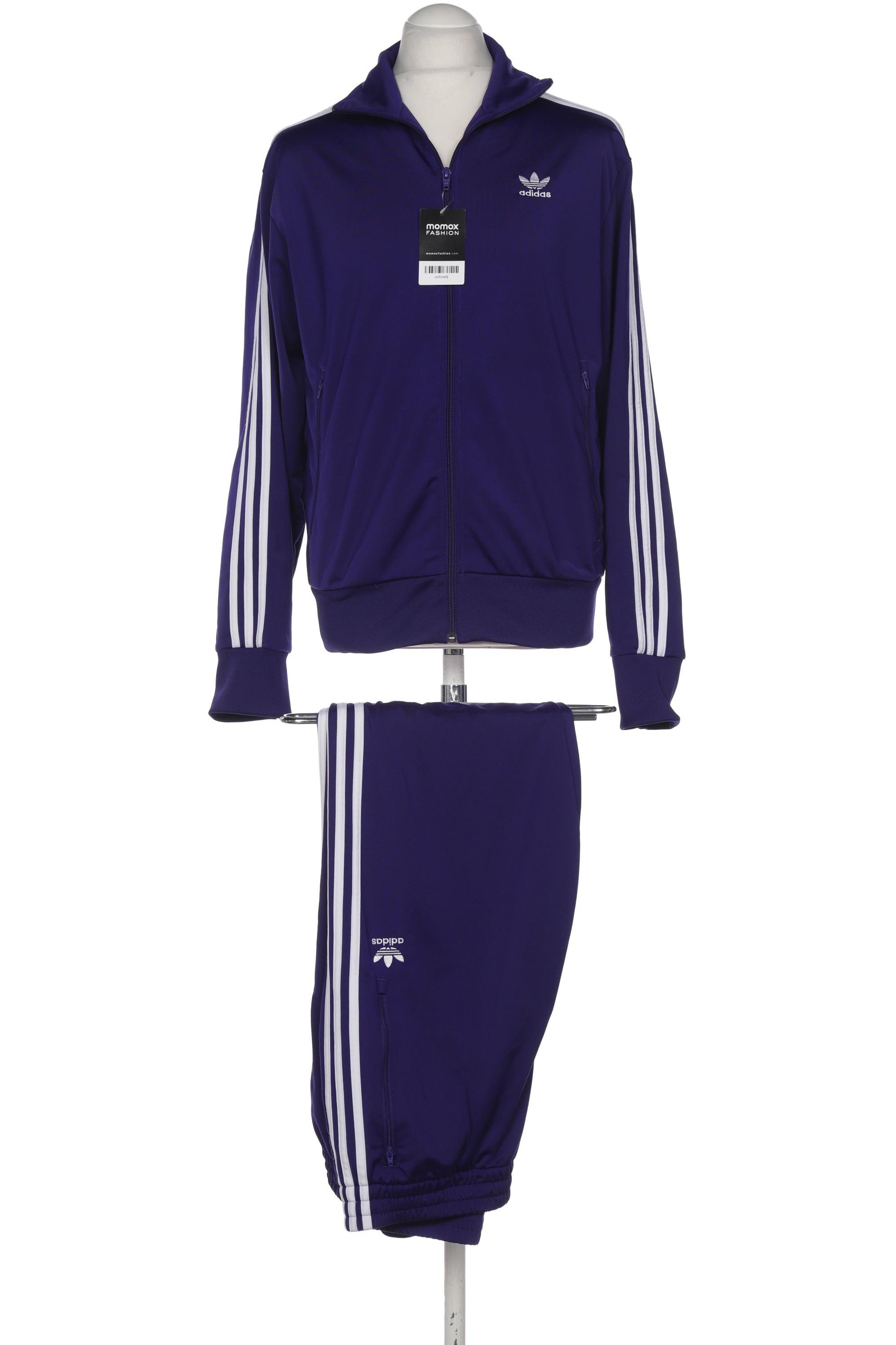 

adidas Originals Herren Anzug, flieder