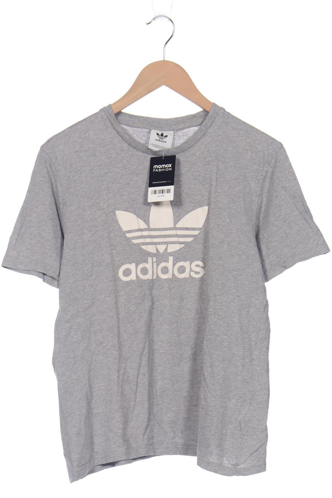 

adidas Originals Herren T-Shirt, grau, Gr. 48