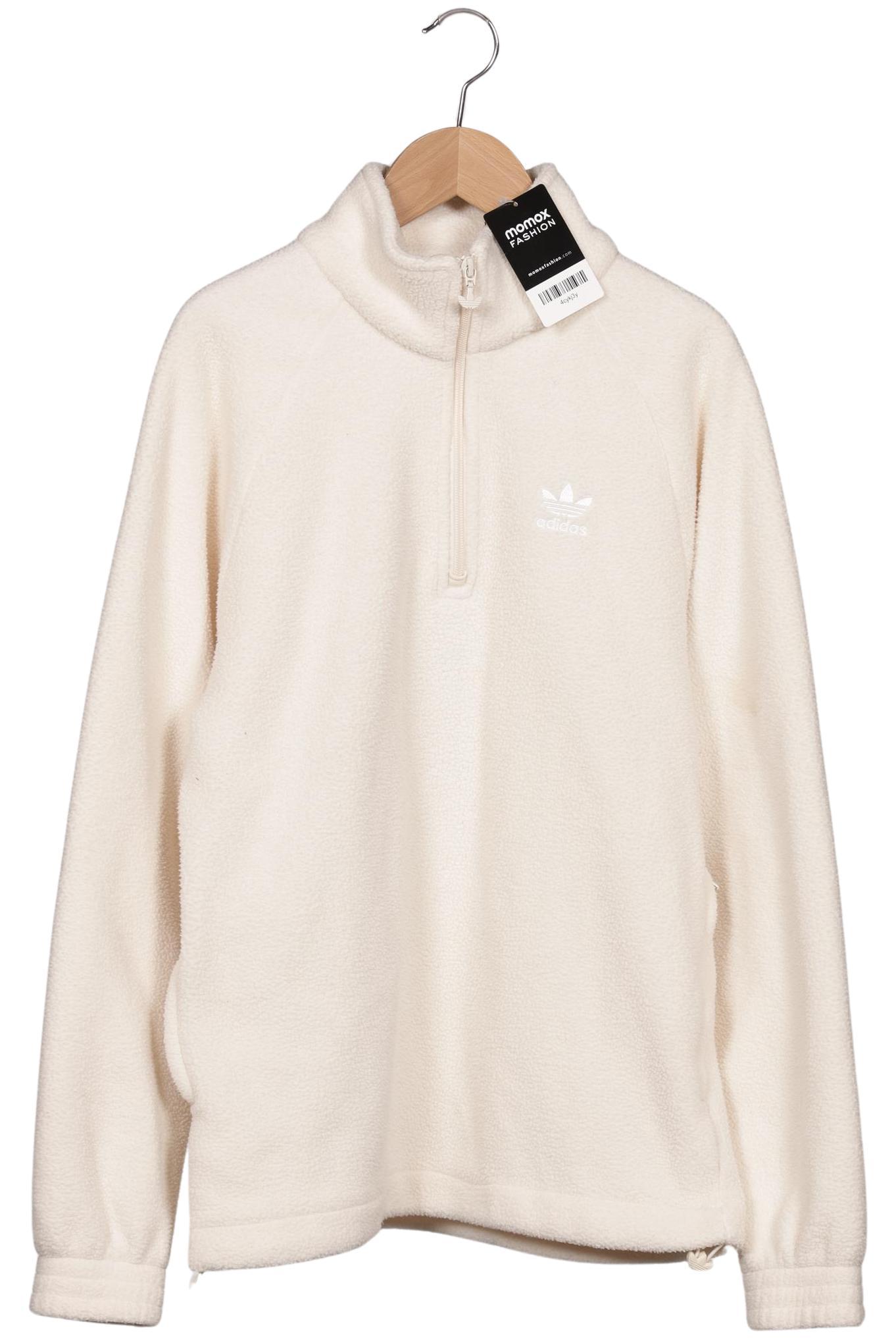 

adidas Originals Herren Sweatshirt, cremeweiß, Gr. 46