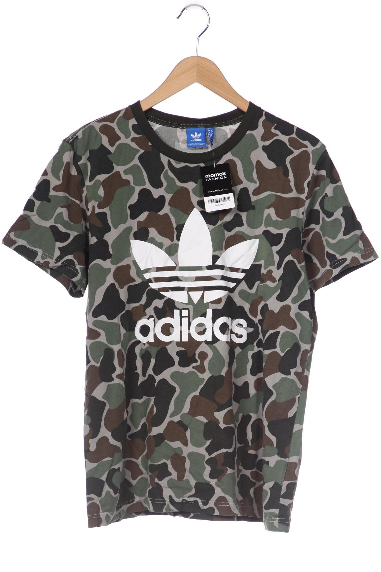 

adidas Originals Herren T-Shirt, grün
